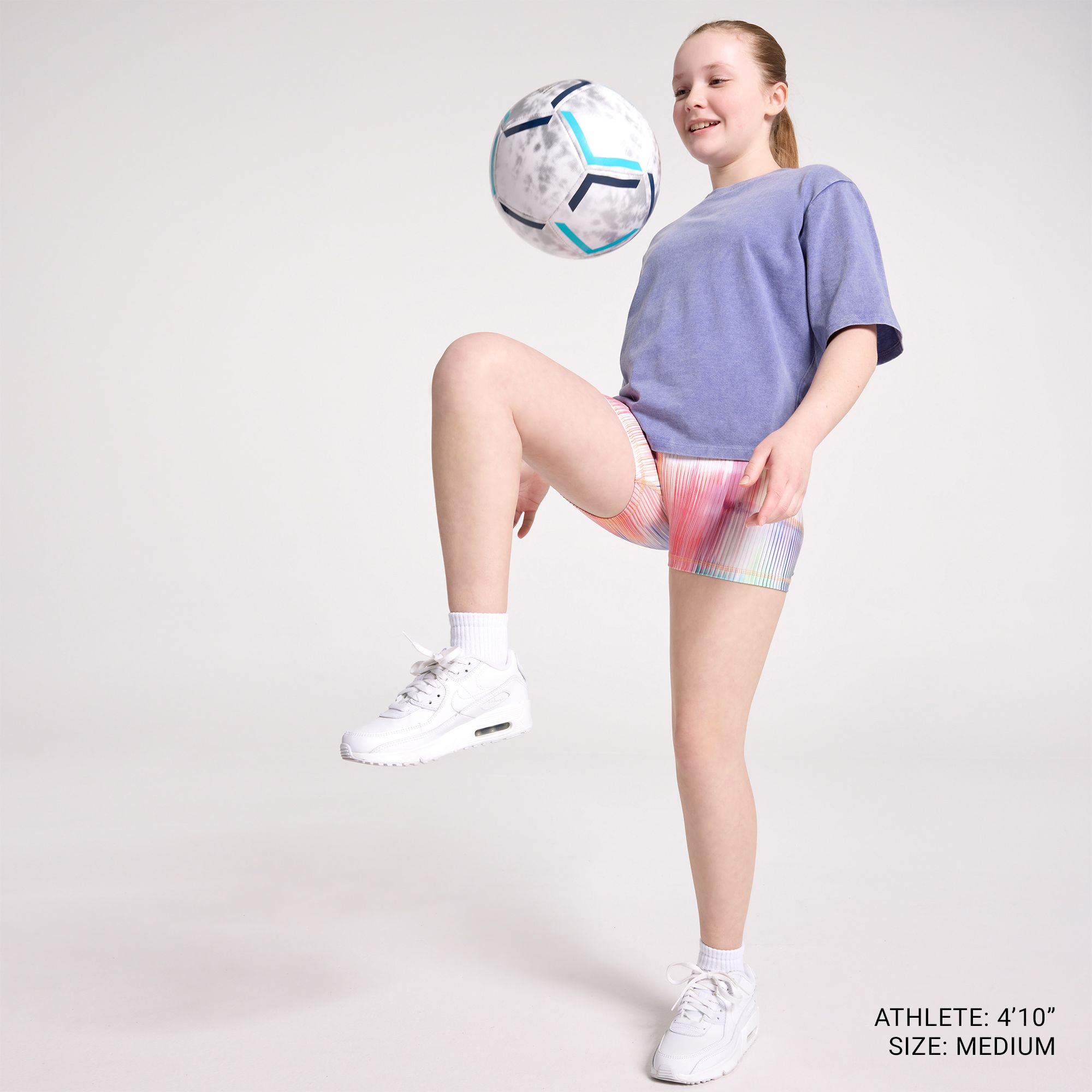 DSG Girls' 3" Momentum Shortie product image