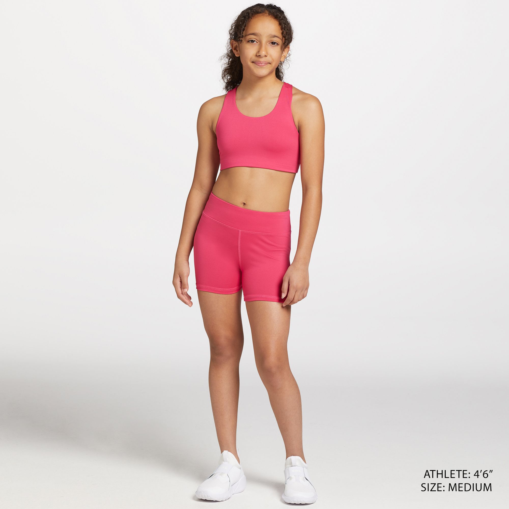 DSG Girls' 3" Momentum Shortie product image