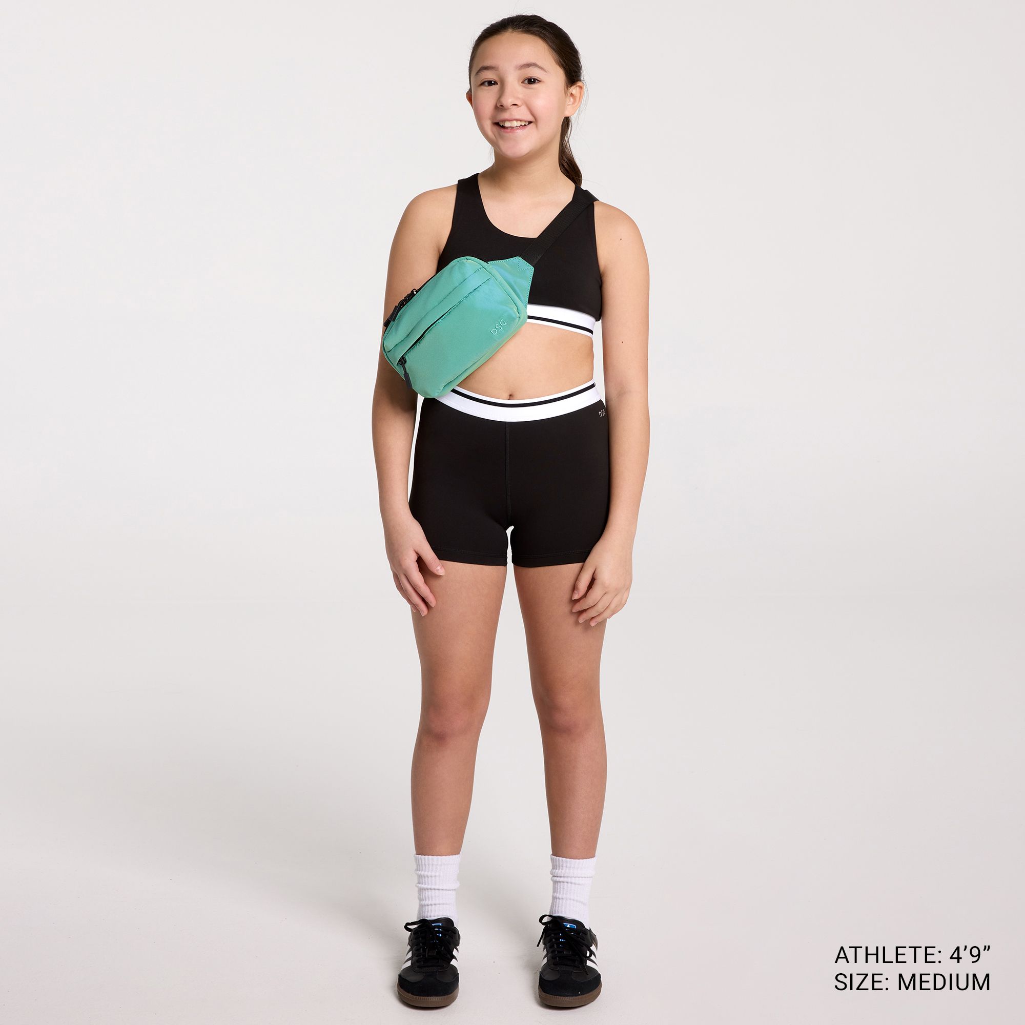 DSG Girls' Momentum Sports Bra product image