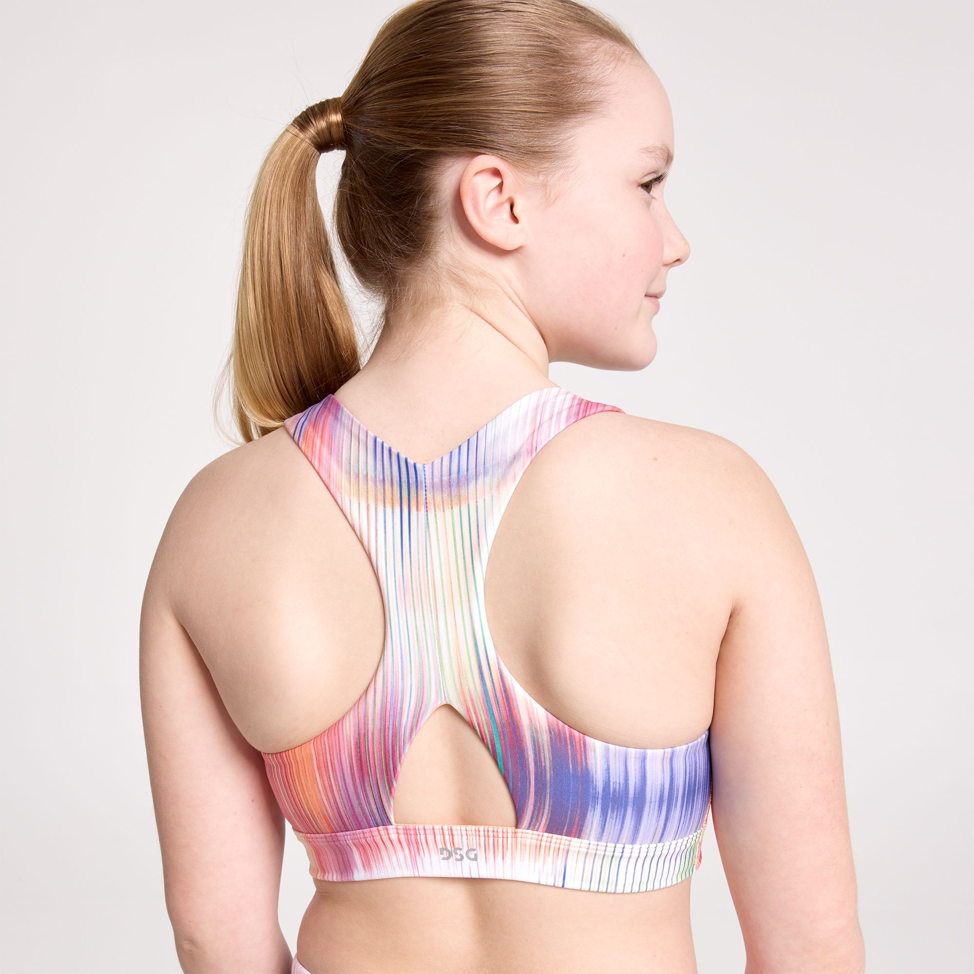 DSG Girls' Momentum Sports Bra product image