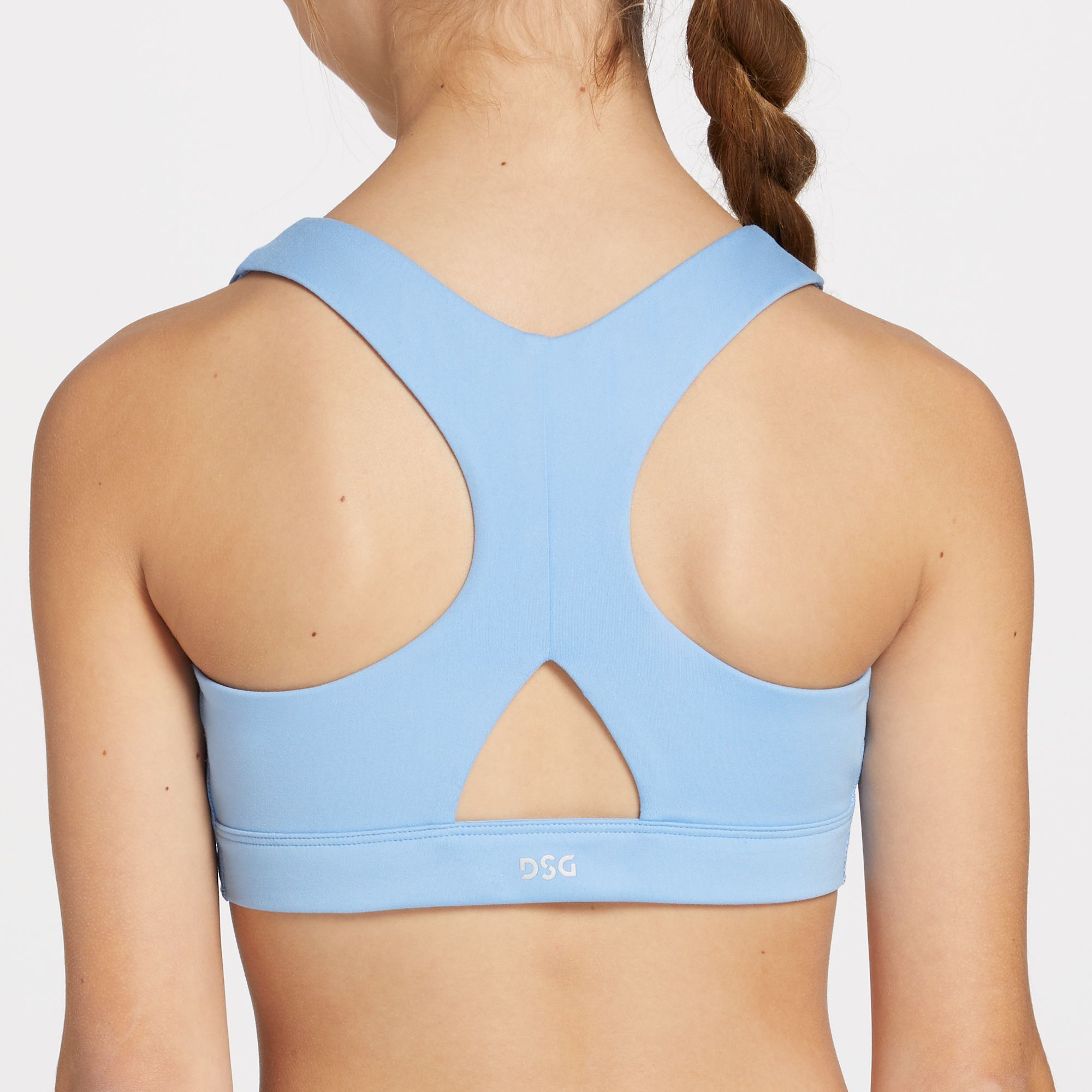 DSG Girls' Momentum Sports Bra