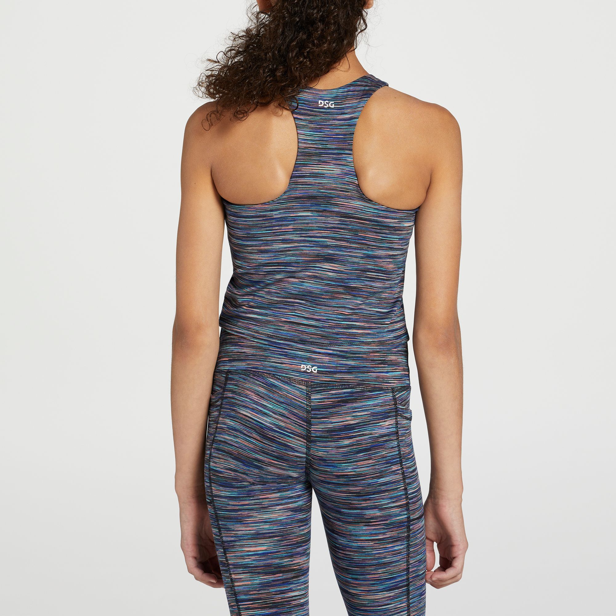 DSG Girls' Performance Shelf Bra Tank Top product image