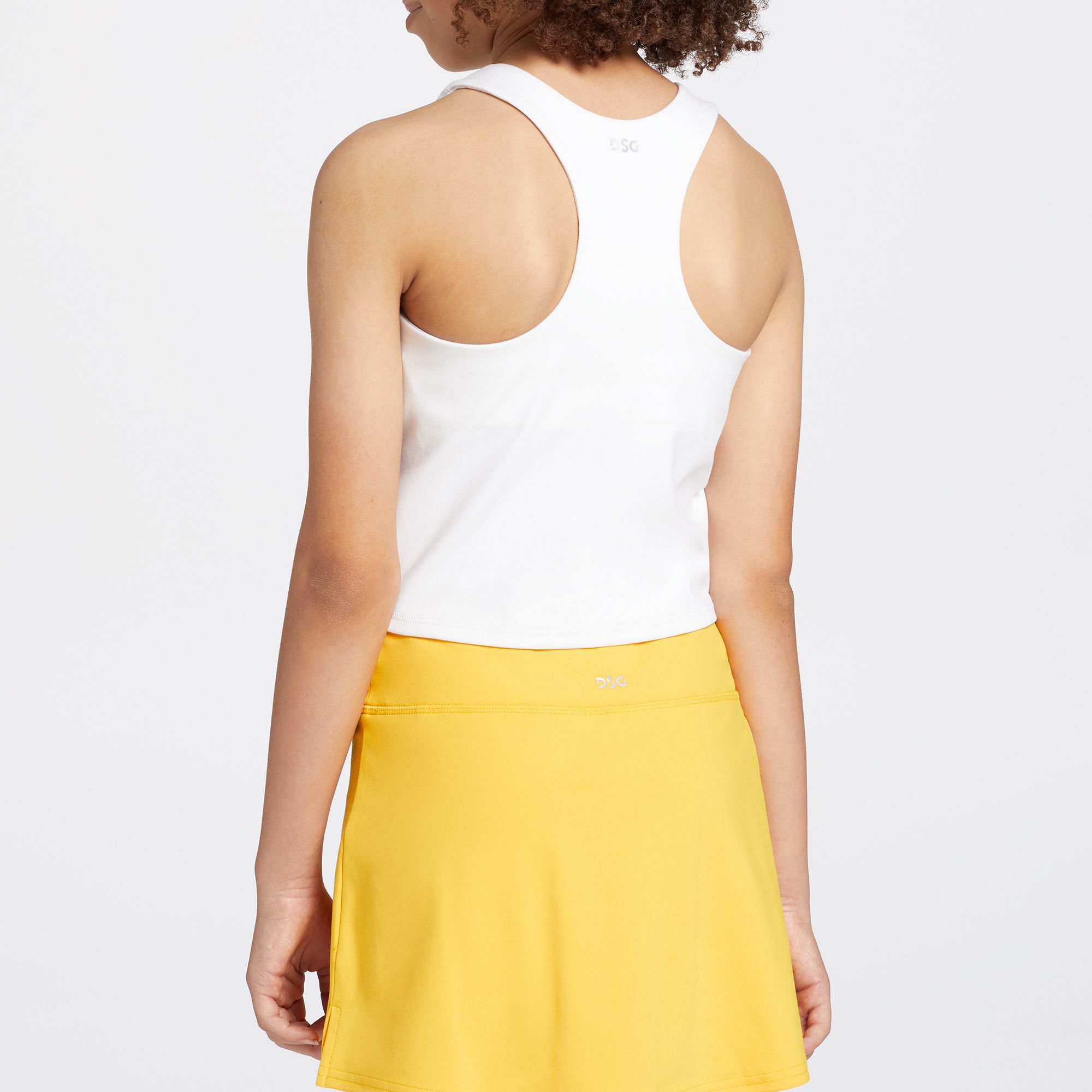 DSG Girls' Performance Shelf Bra Tank Top product image