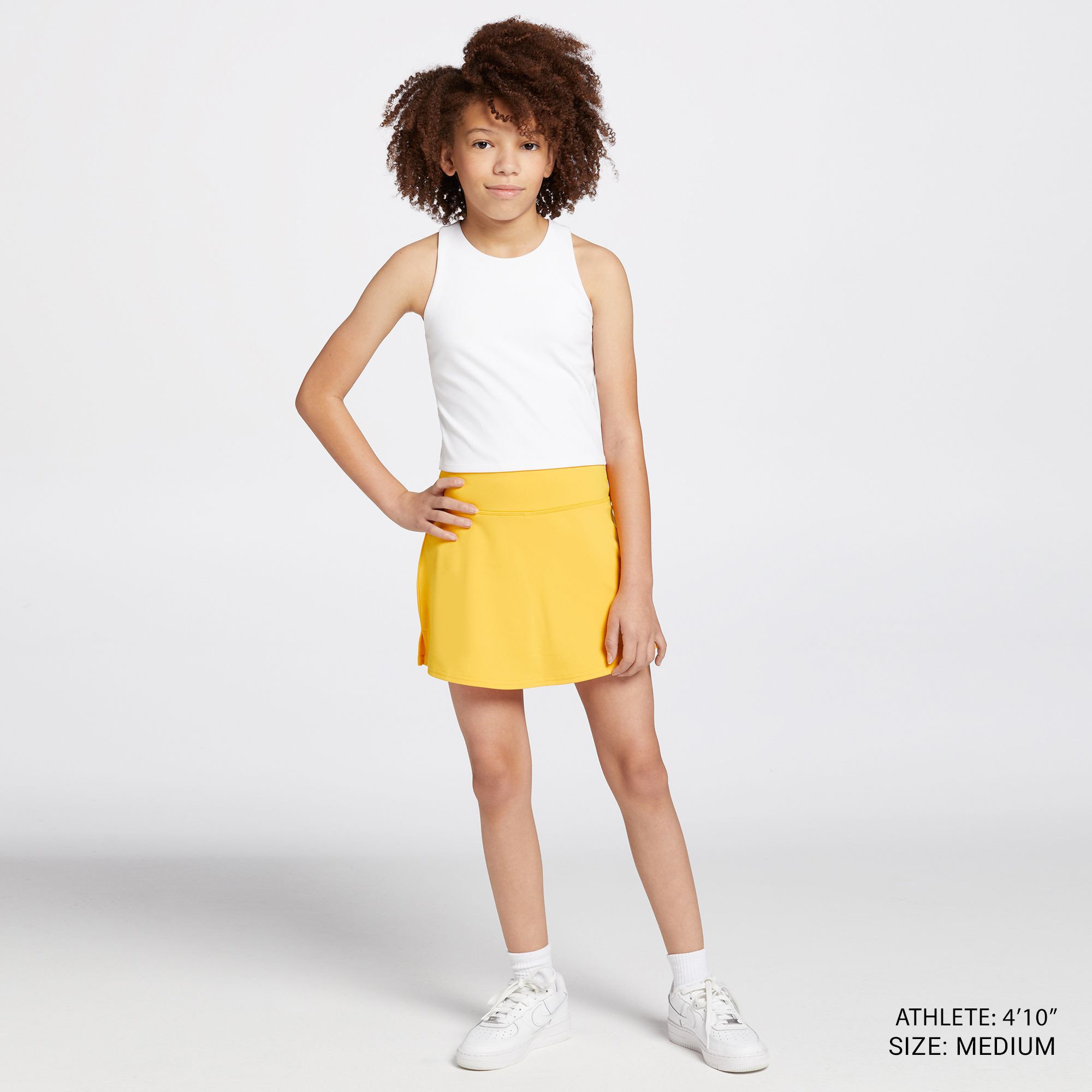 DSG Girls' Performance Shelf Bra Tank Top product image