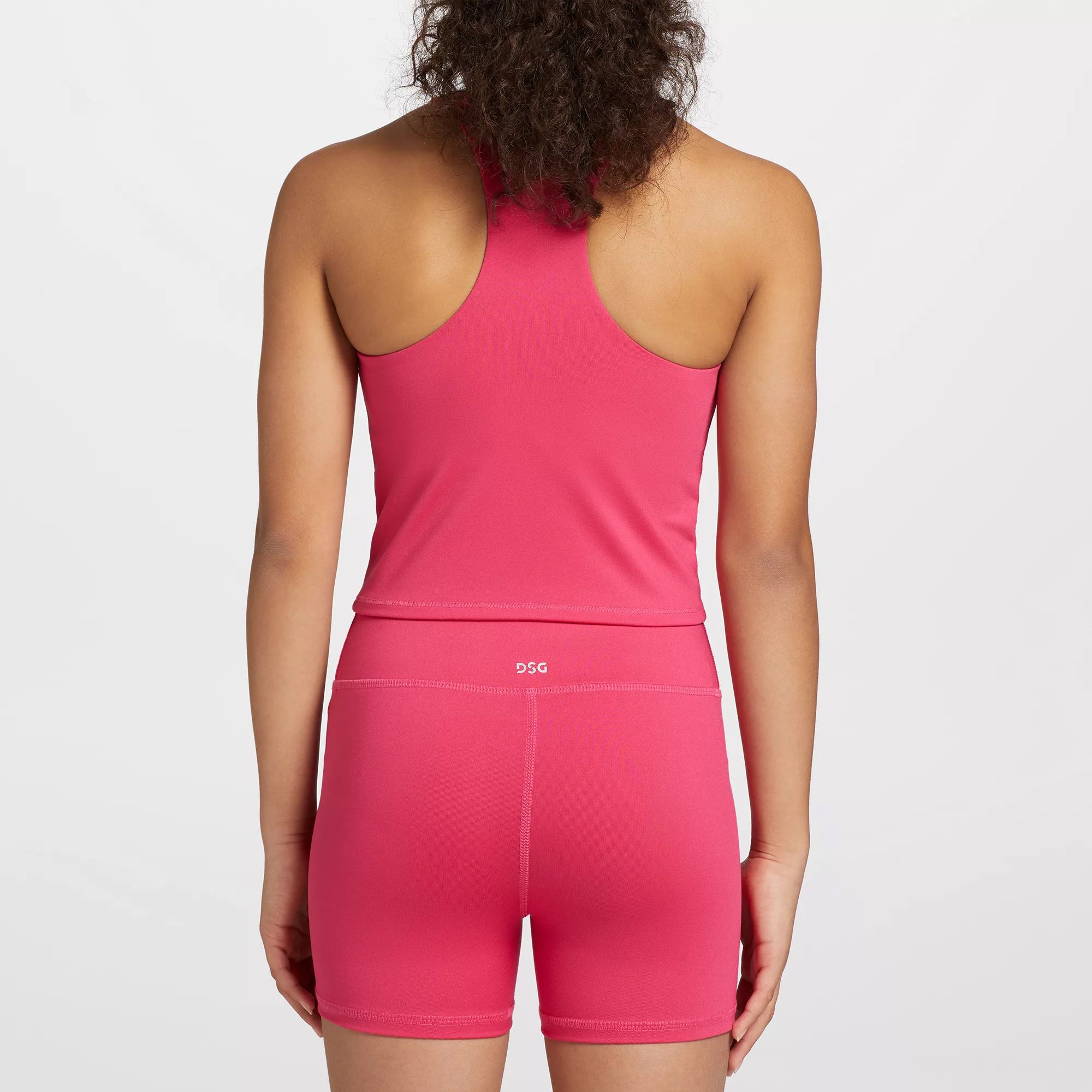 DSG Girls' Performance Shelf Bra Tank Top product image