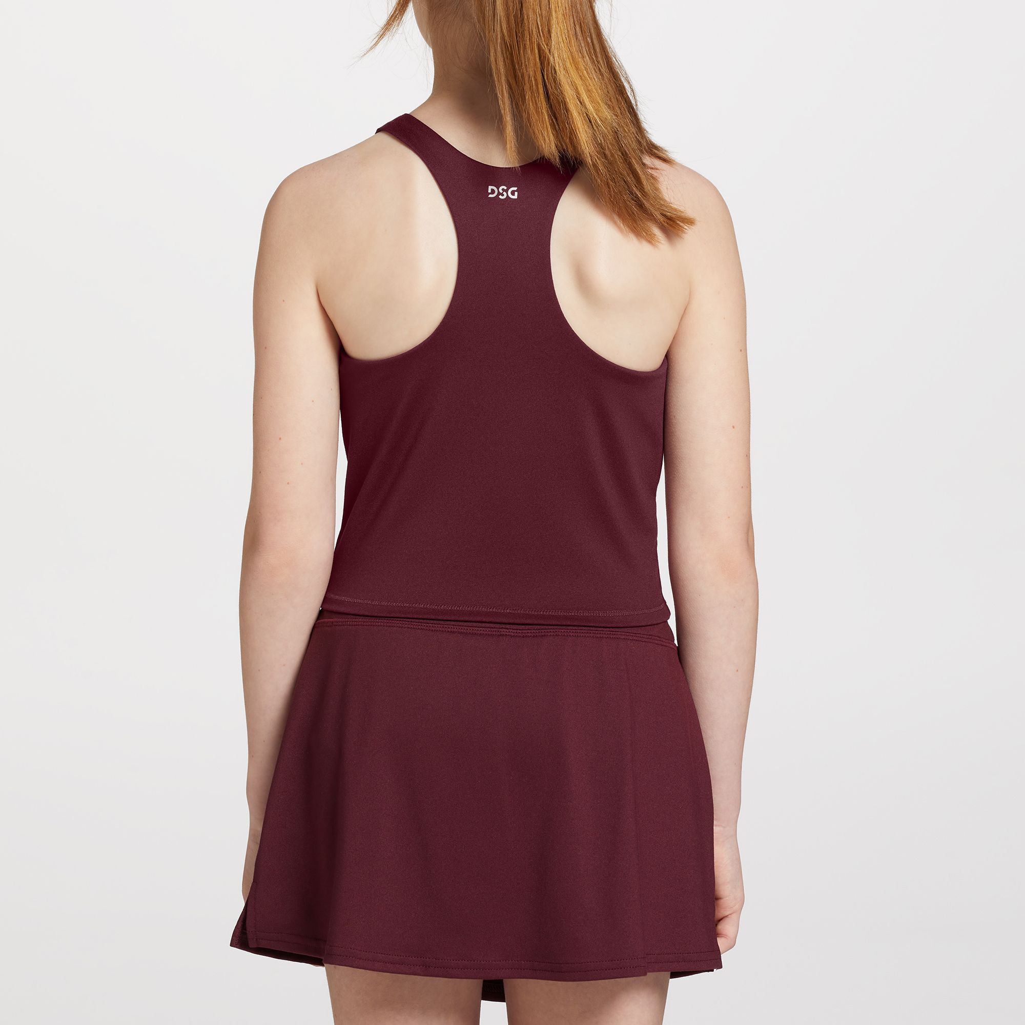 DSG Girls' Performance Shelf Bra Tank Top product image