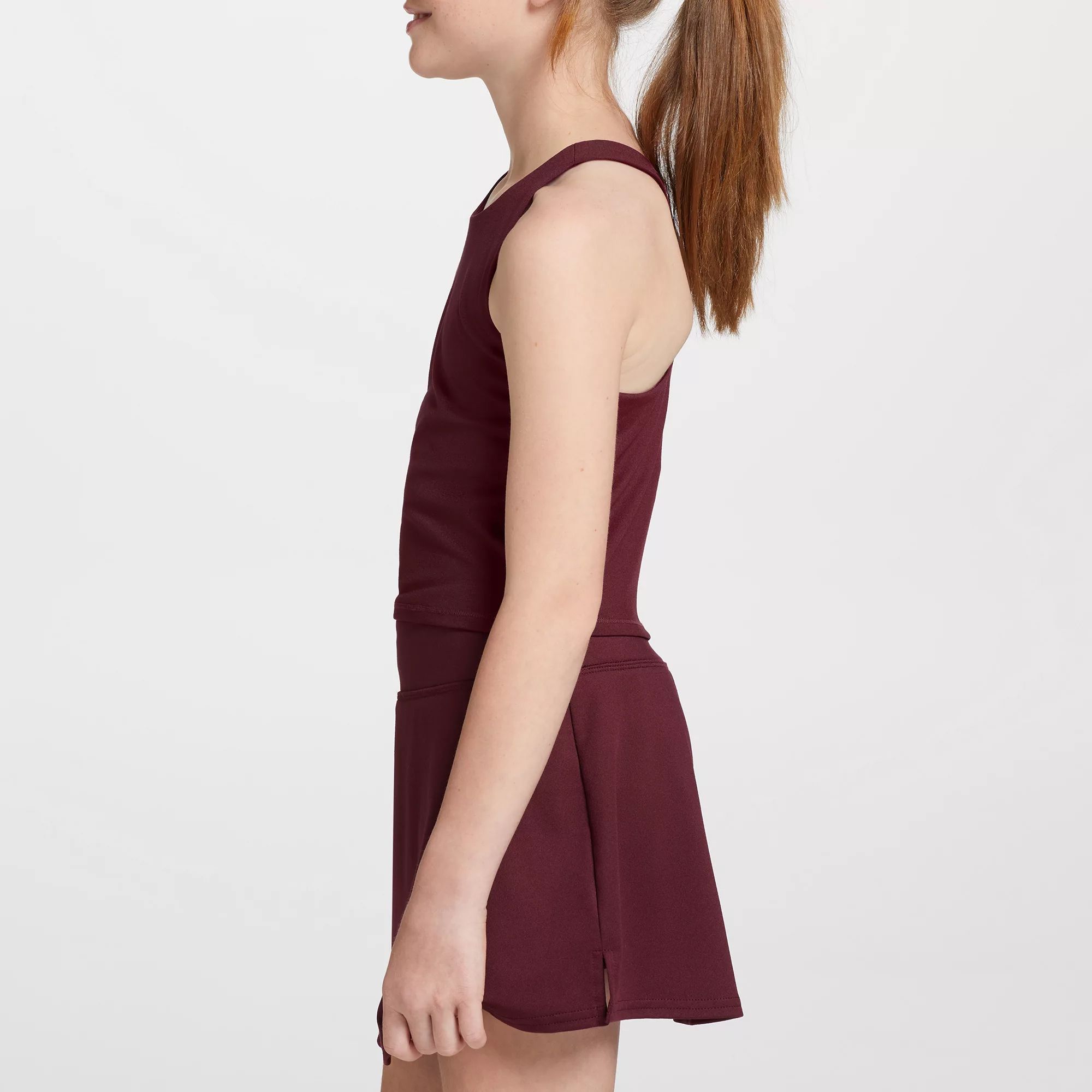 DSG Girls' Performance Shelf Bra Tank Top product image