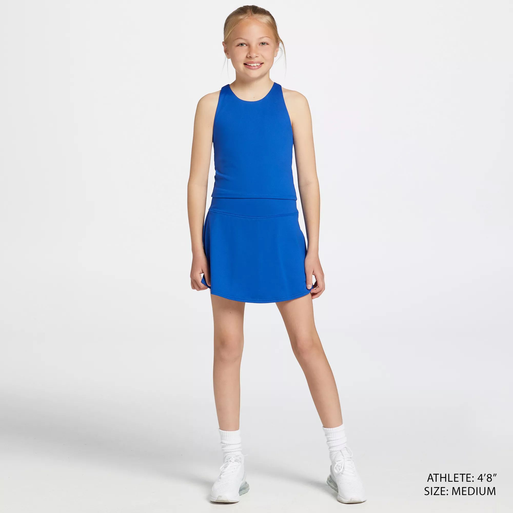 DSG Girls' Performance Shelf Bra Tank Top product image