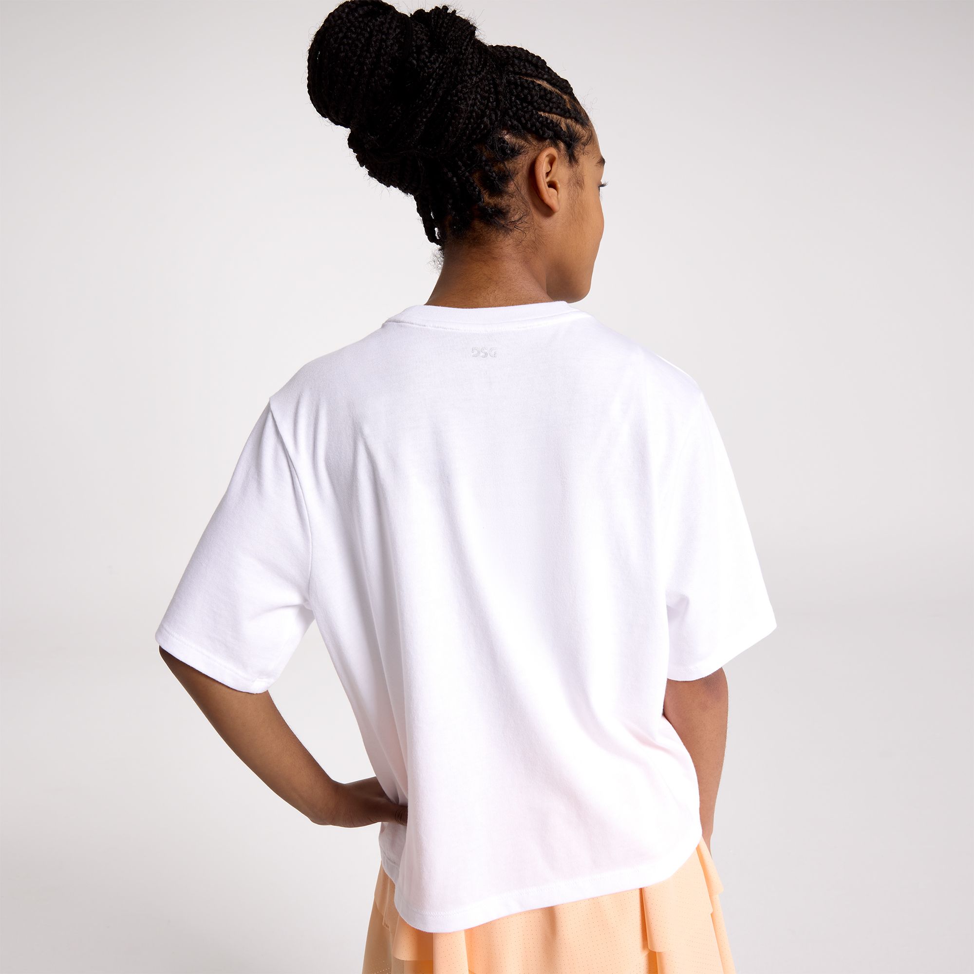 DSG Girls' Cotton Graphic Tee product image