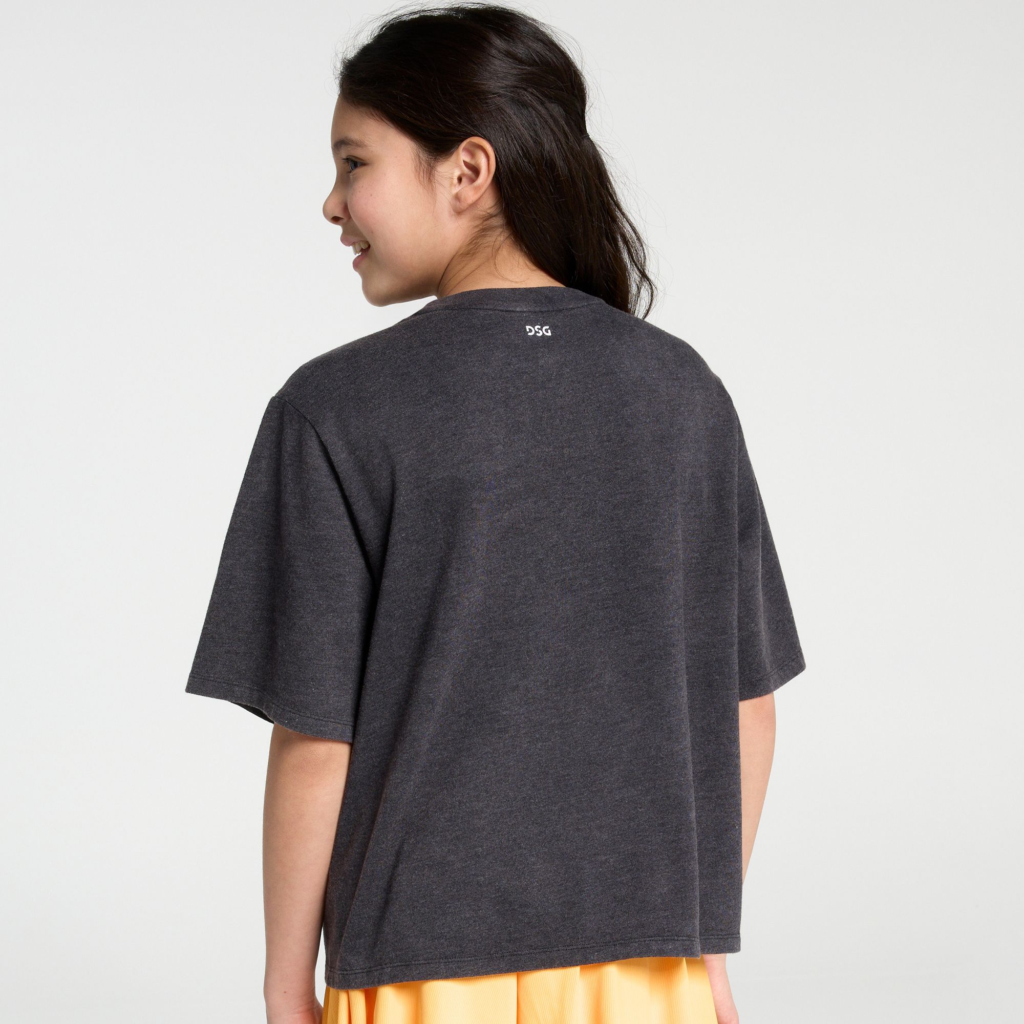 DSG Girls' Cotton Graphic Tee product image