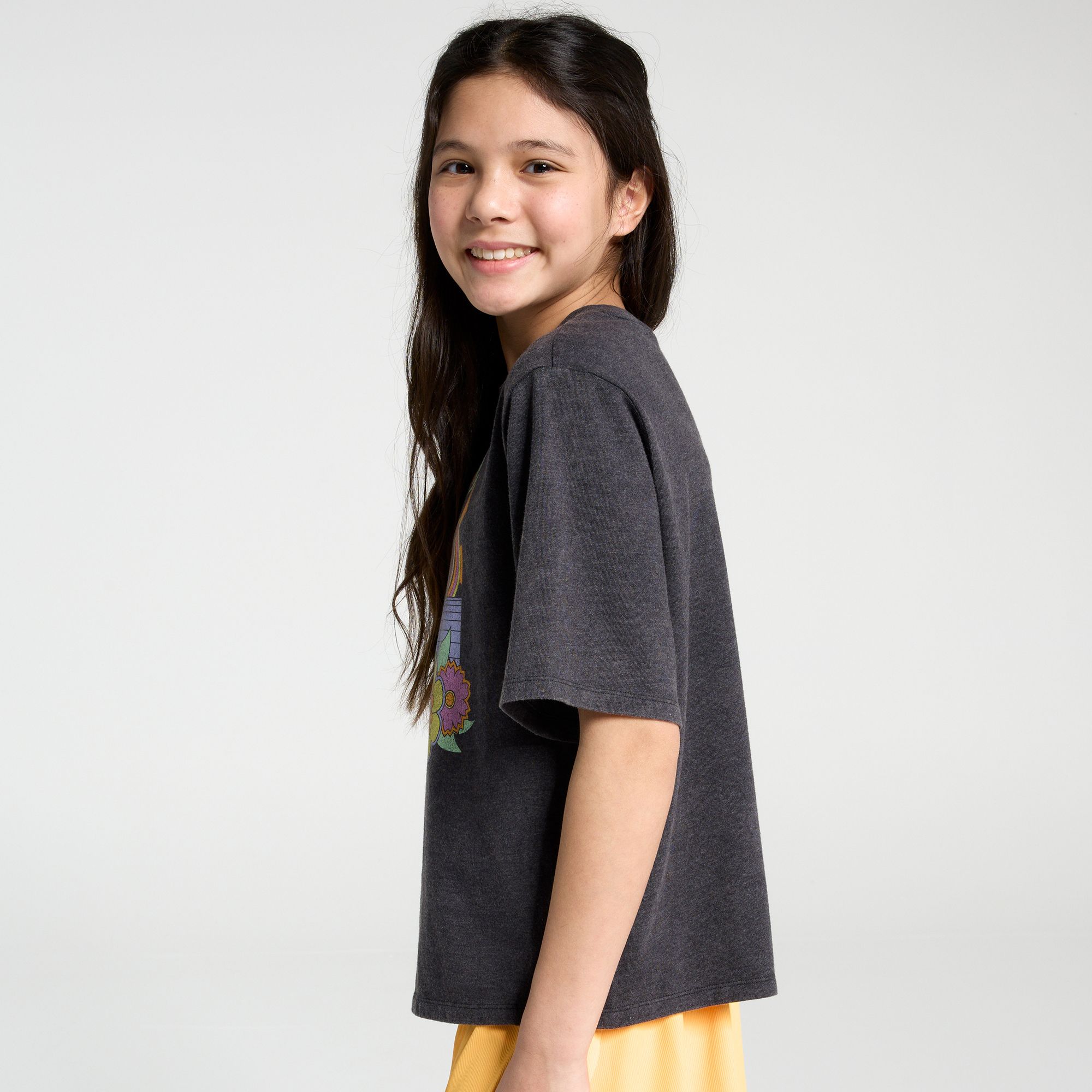 DSG Girls' Cotton Graphic Tee product image