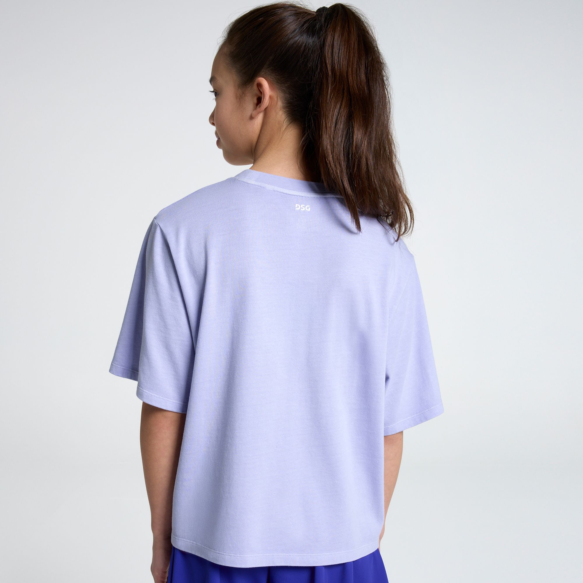 DSG Girls' Cotton Graphic Tee product image