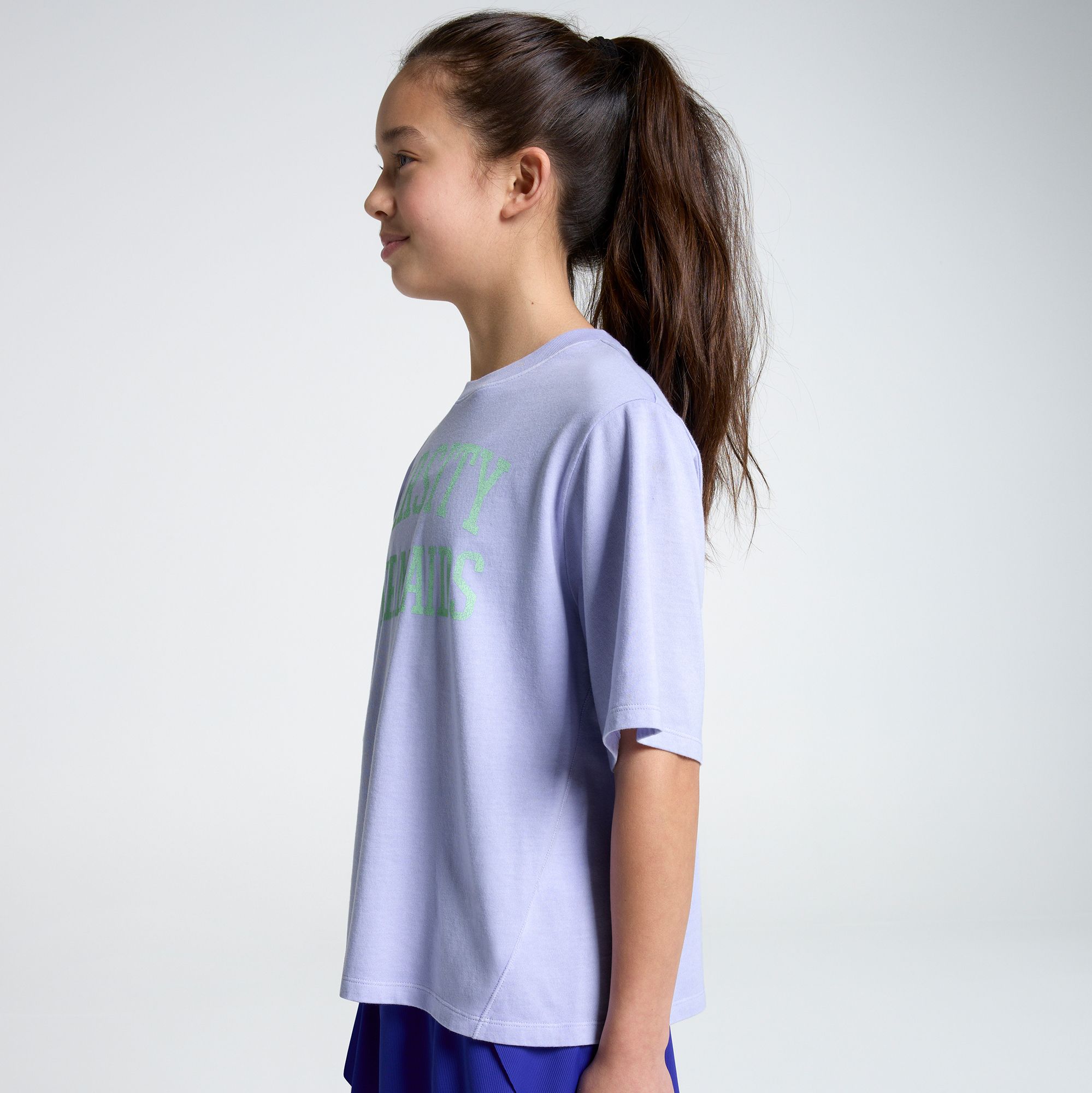 DSG Girls' Cotton Graphic Tee product image