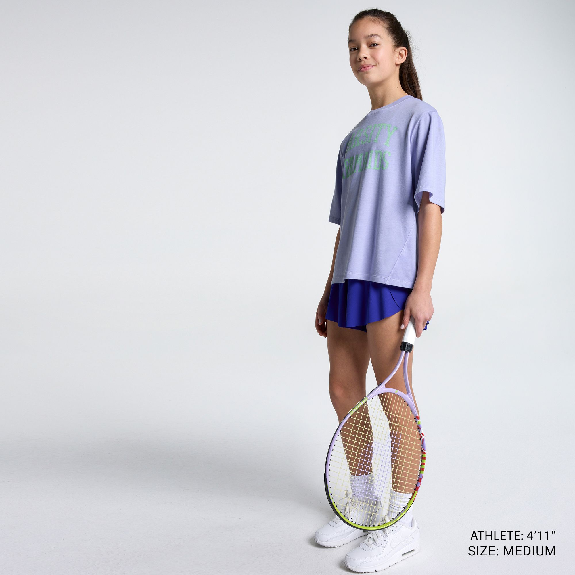 DSG Girls' Cotton Graphic Tee product image