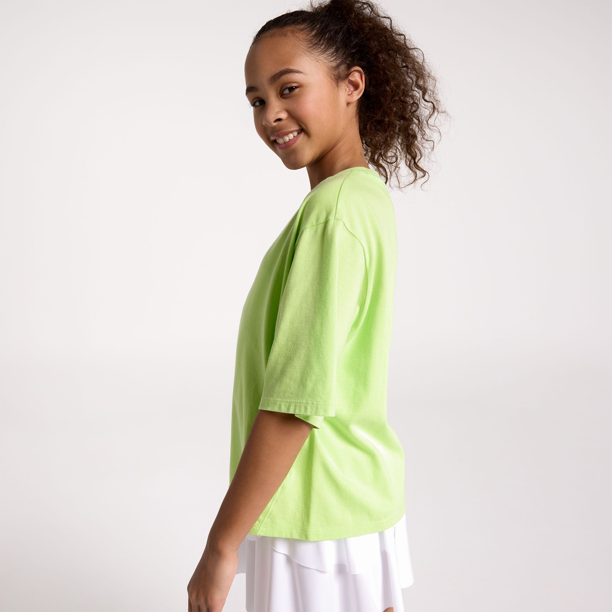 DSG Girls' Cotton Graphic Tee product image