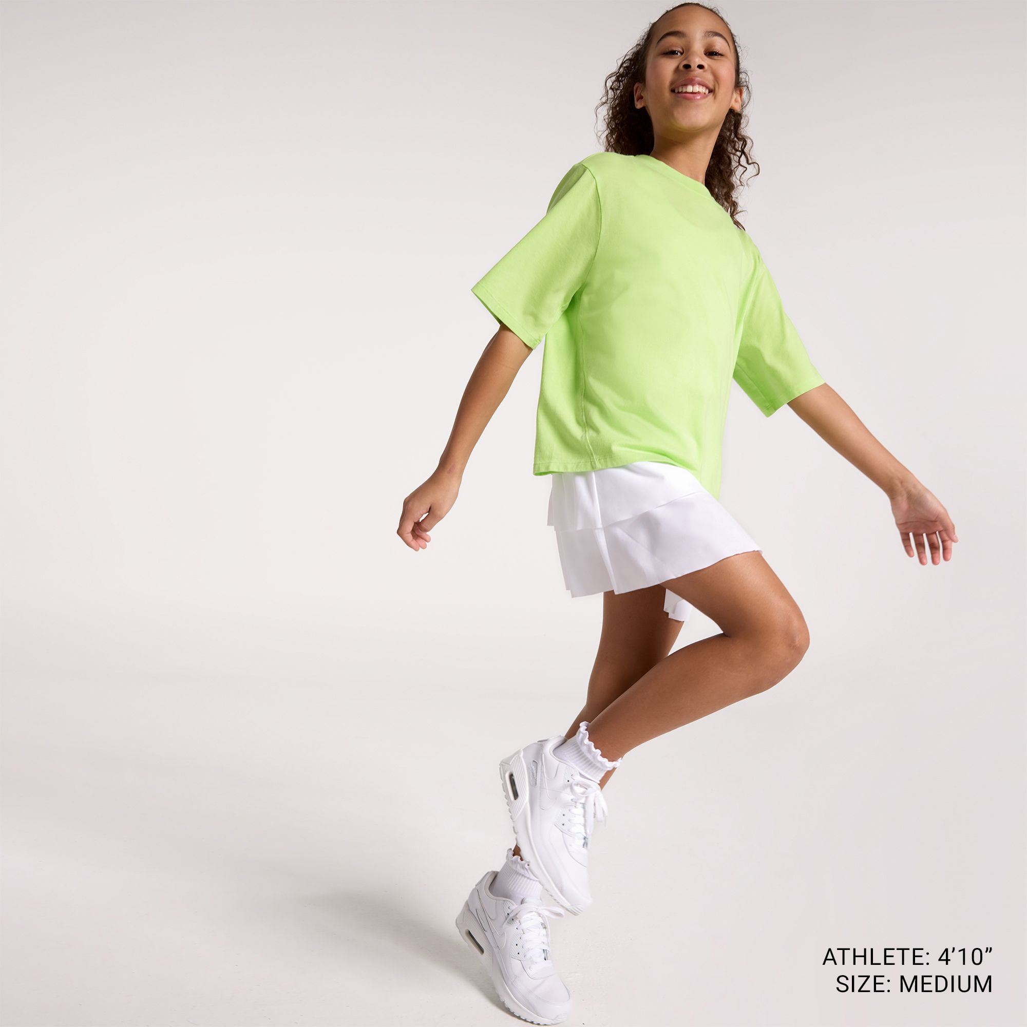 DSG Girls' Cotton Graphic Tee product image