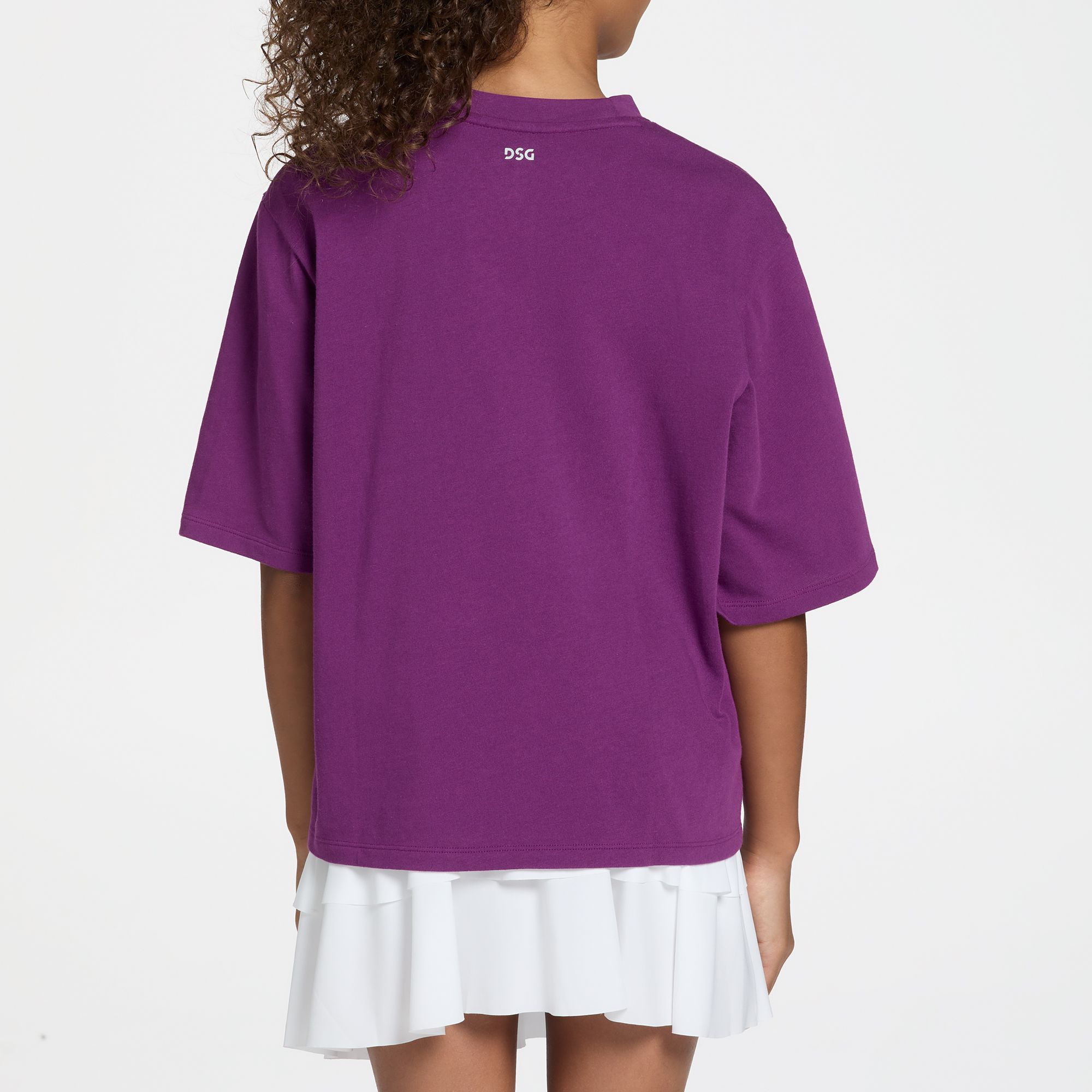 DSG Girls' Cotton Graphic Tee product image