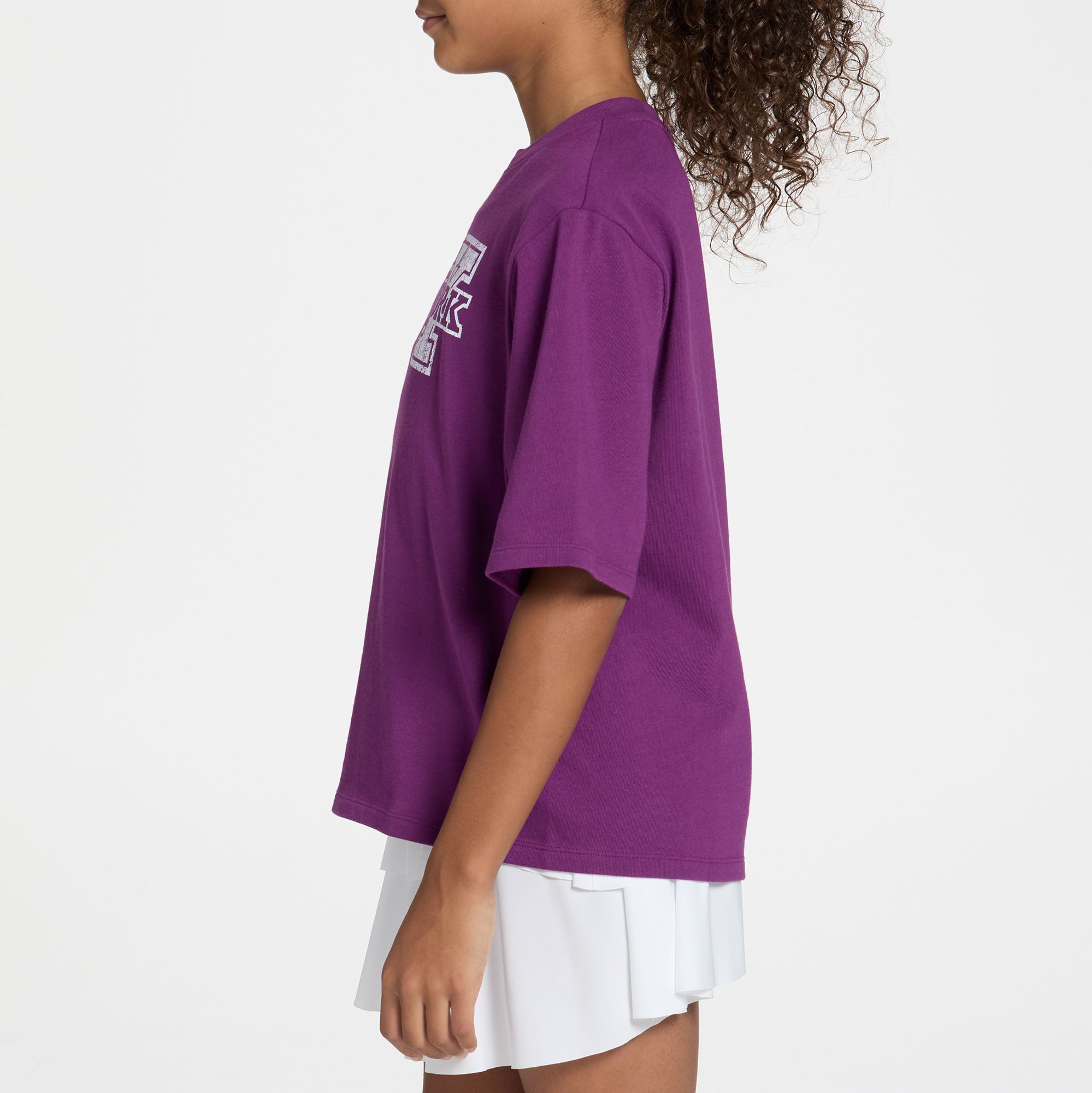 DSG Girls' Cotton Graphic Tee product image