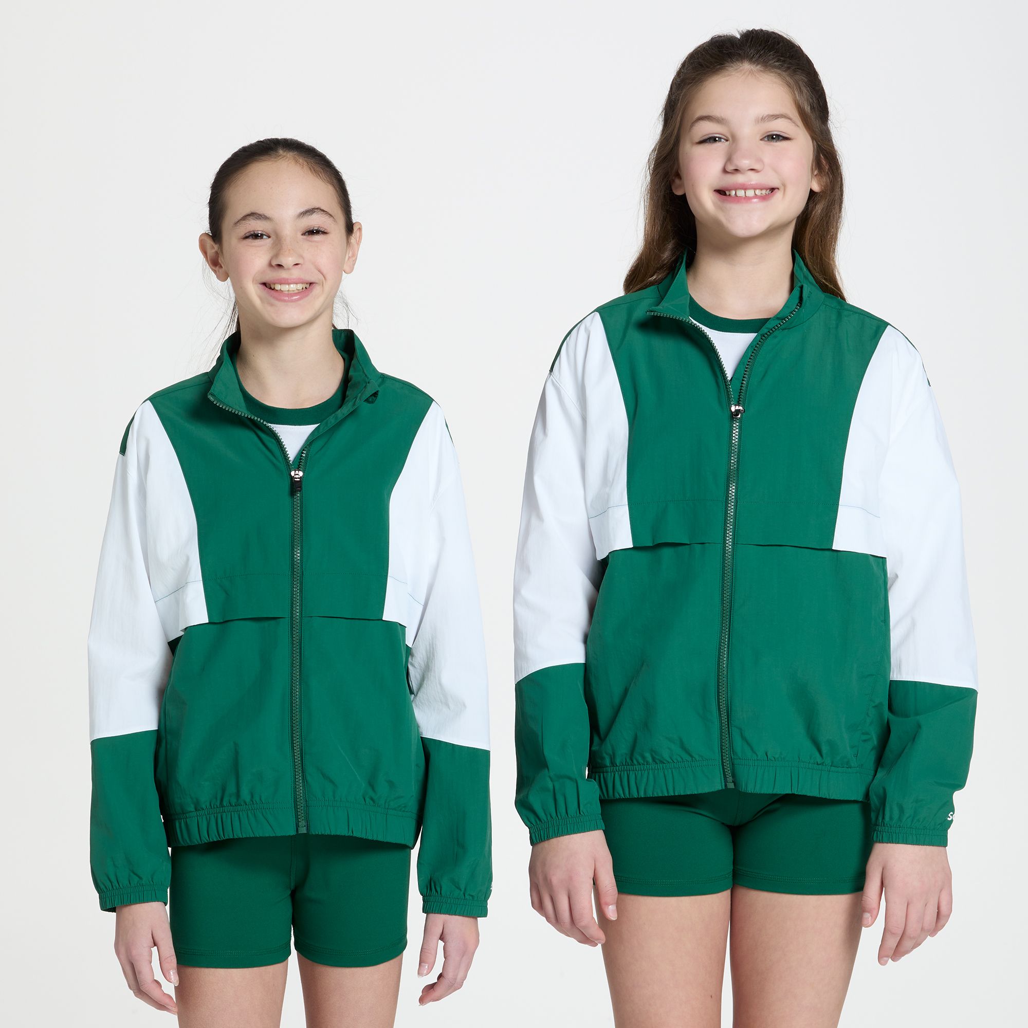 DSG Girls' Woven Jacket product image