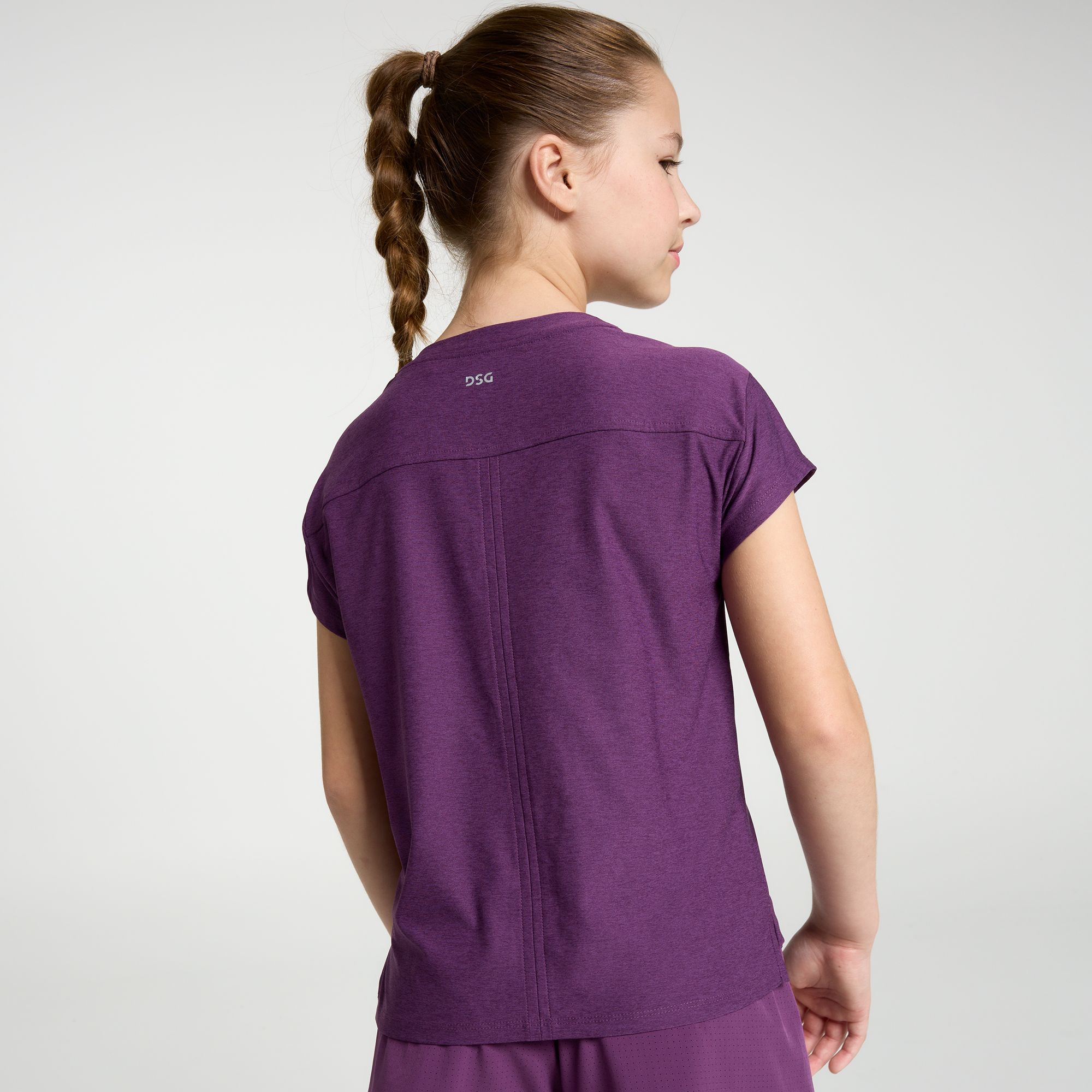 DSG Girls' Movement Fashion T-Shirt product image