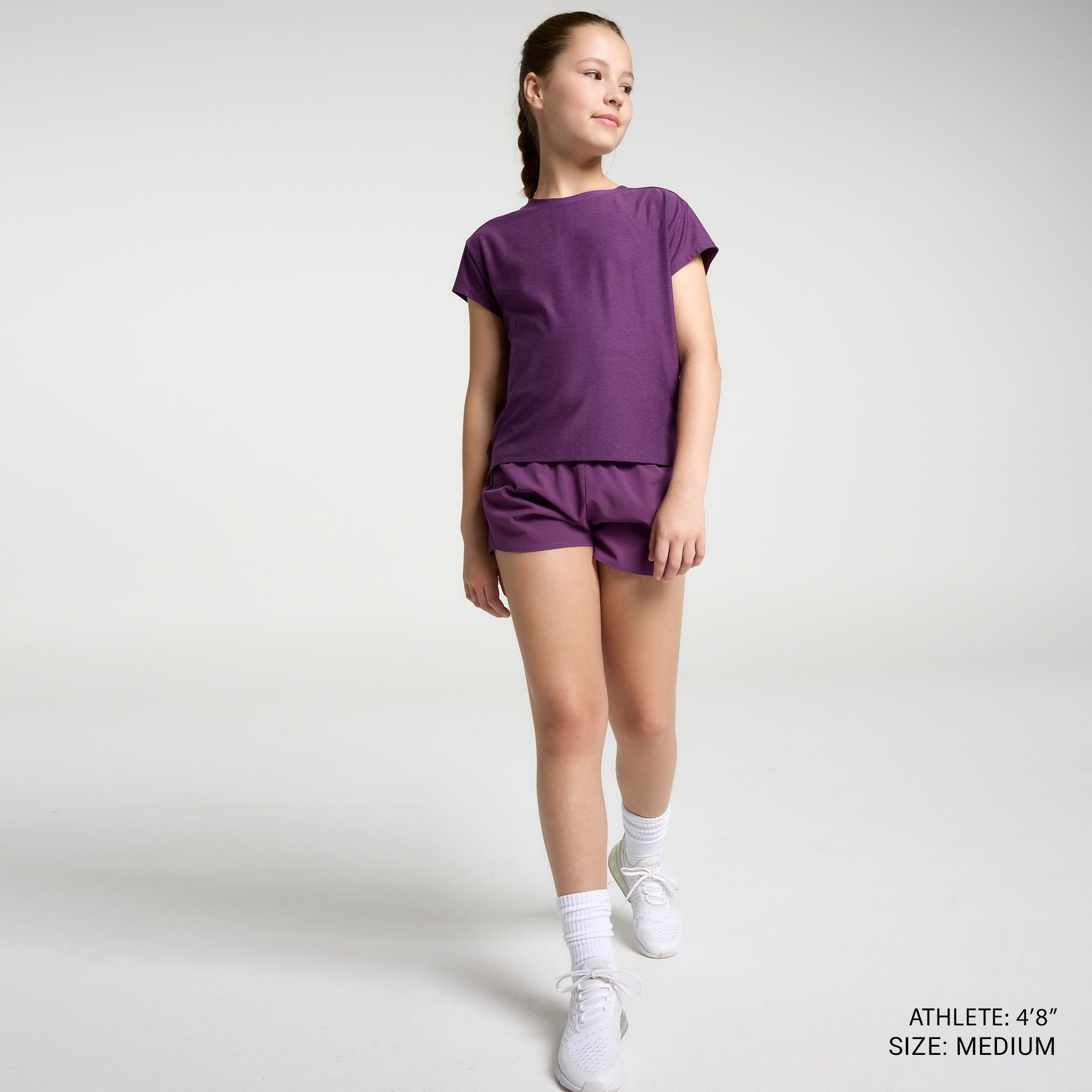 DSG Girls' Movement Fashion T-Shirt product image