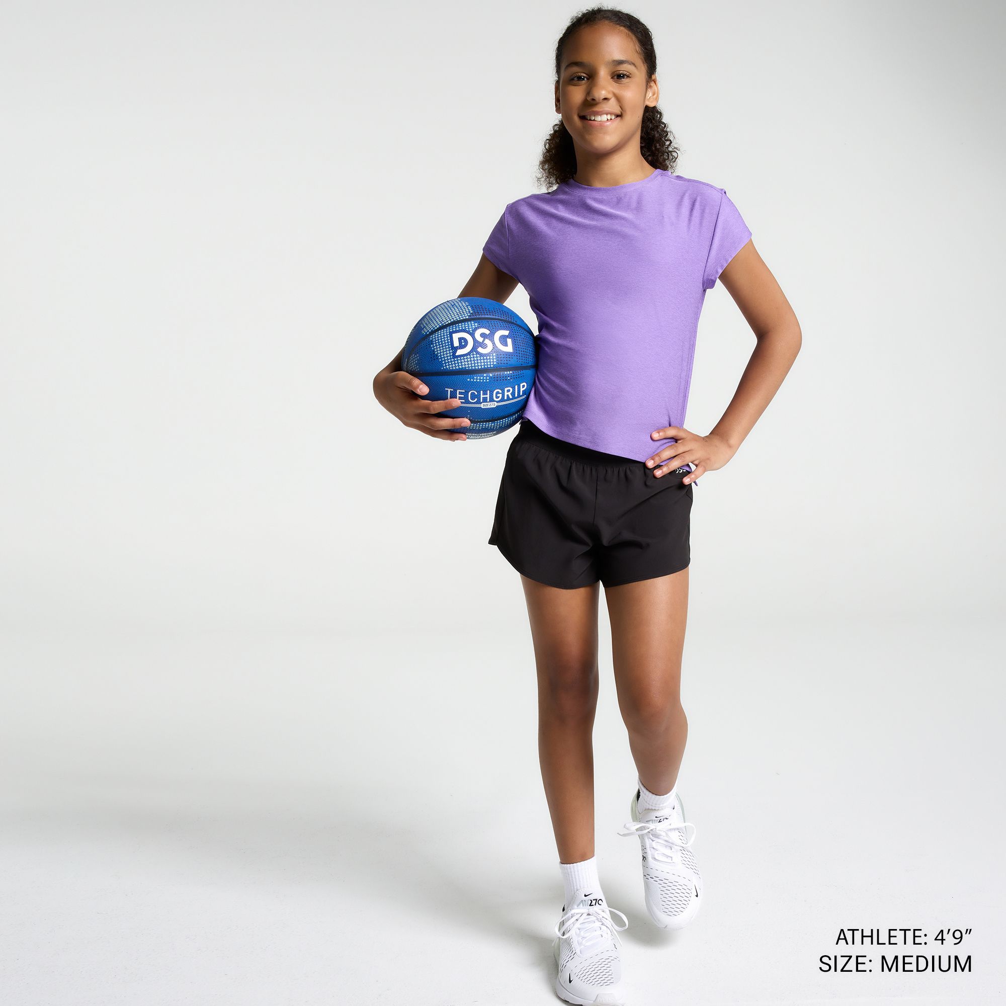 DSG Girls' Movement Fashion T-Shirt product image