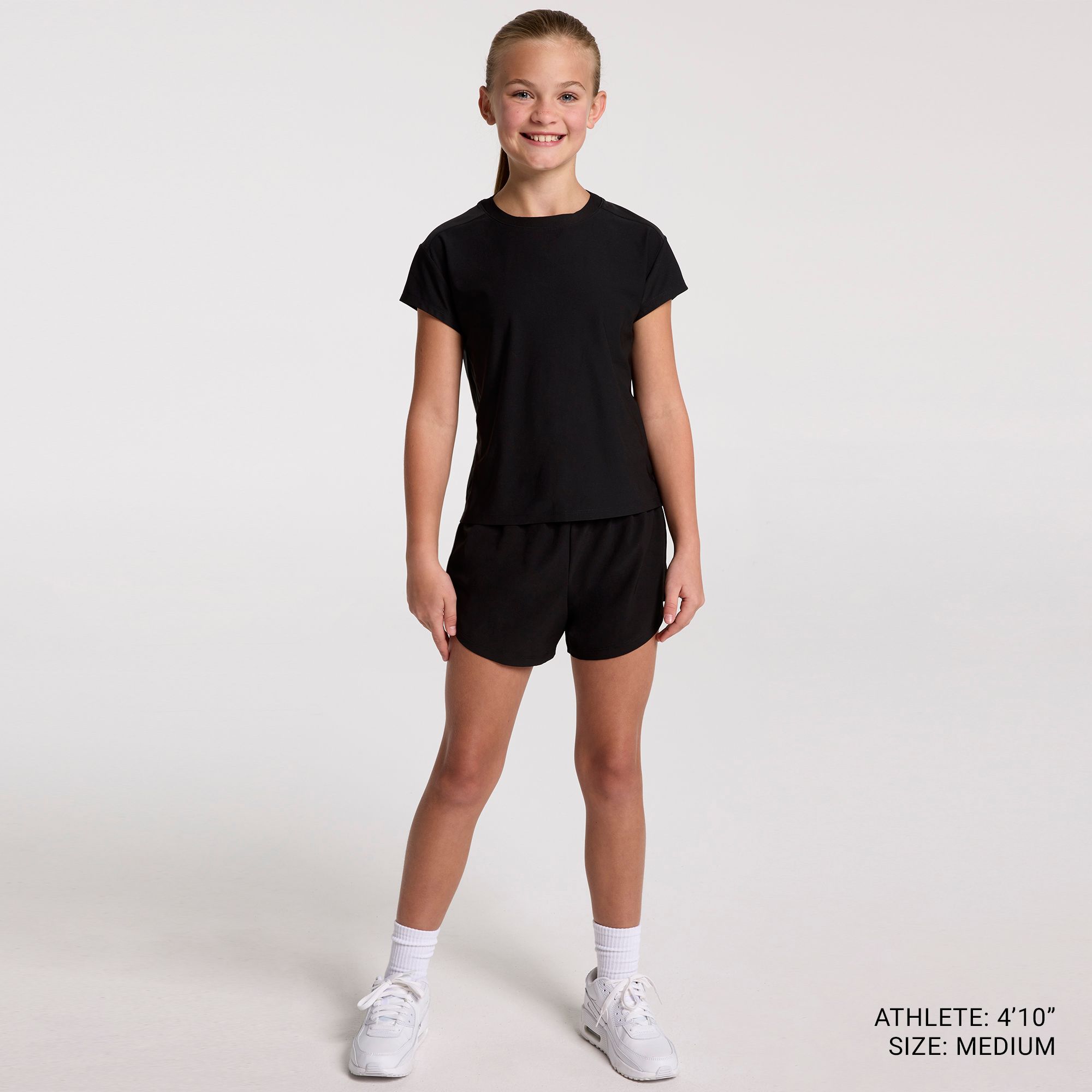 DSG Girls' Movement Fashion T-Shirt product image