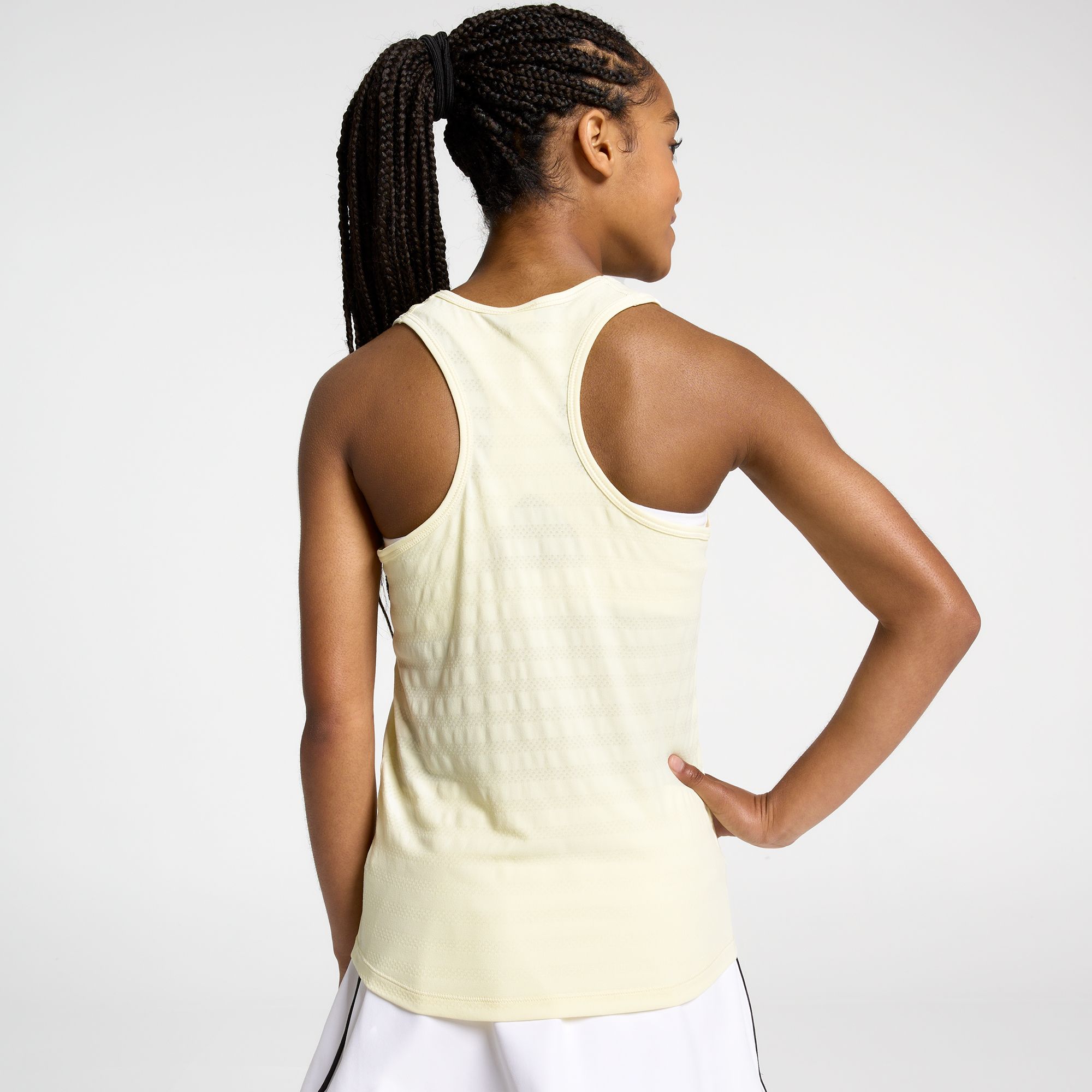 DSG Girls' Movement Seamless Mesh Tank product image
