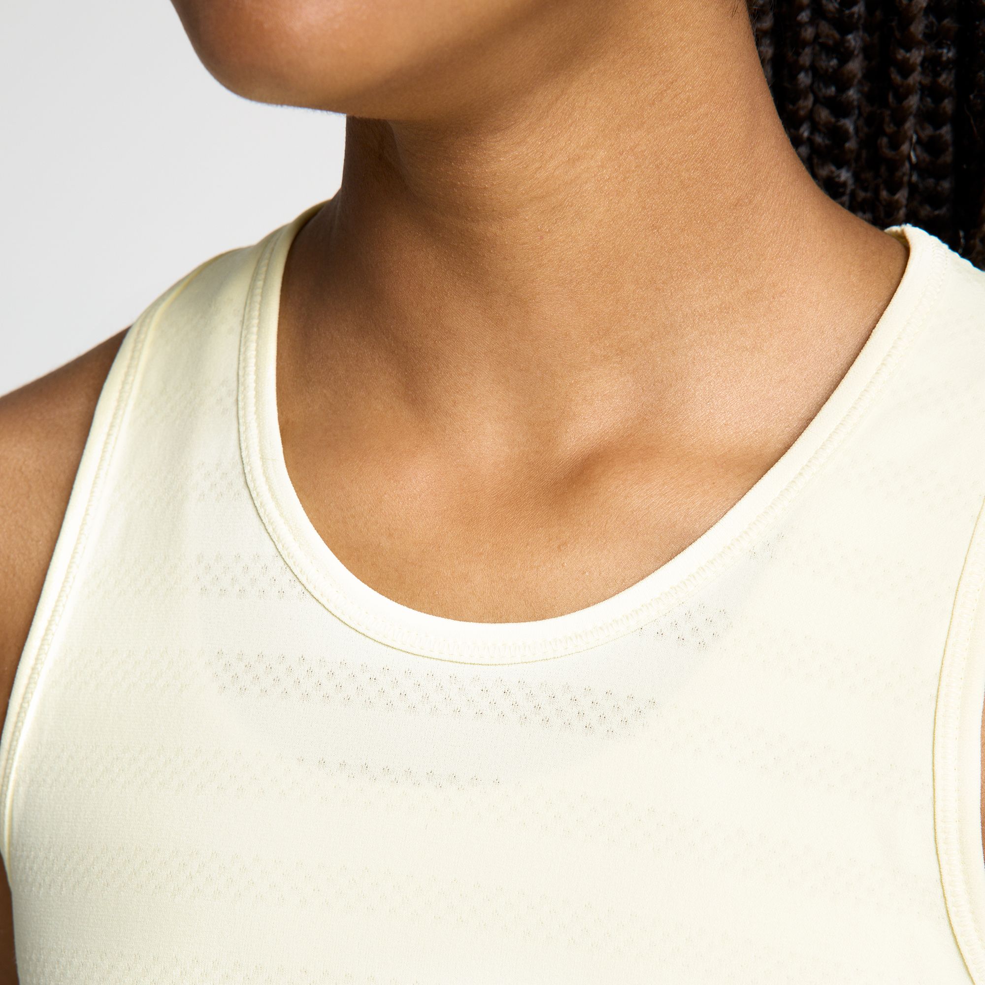 DSG Girls' Movement Seamless Mesh Tank product image