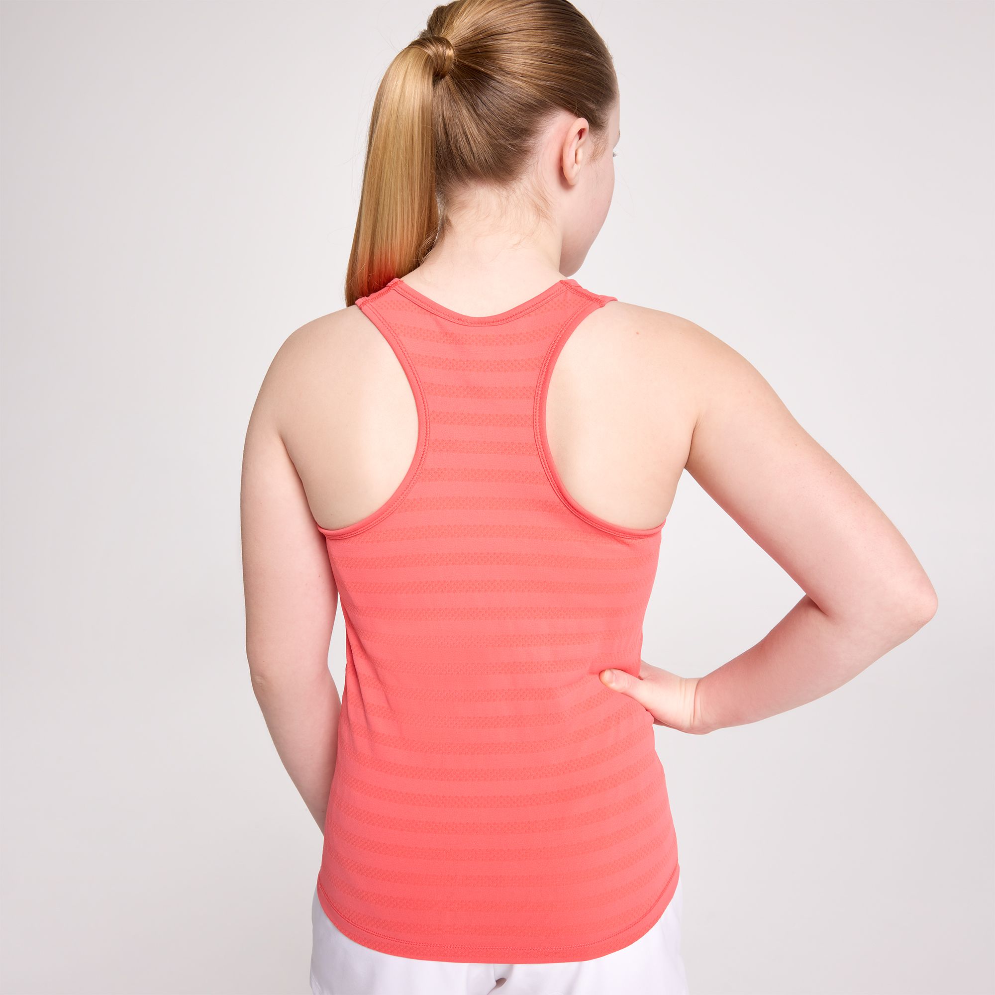 DSG Girls' Movement Seamless Mesh Tank product image