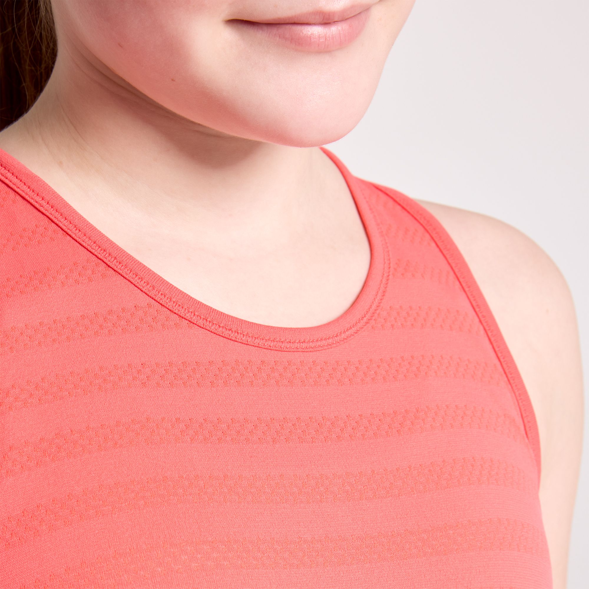 DSG Girls' Movement Seamless Mesh Tank product image
