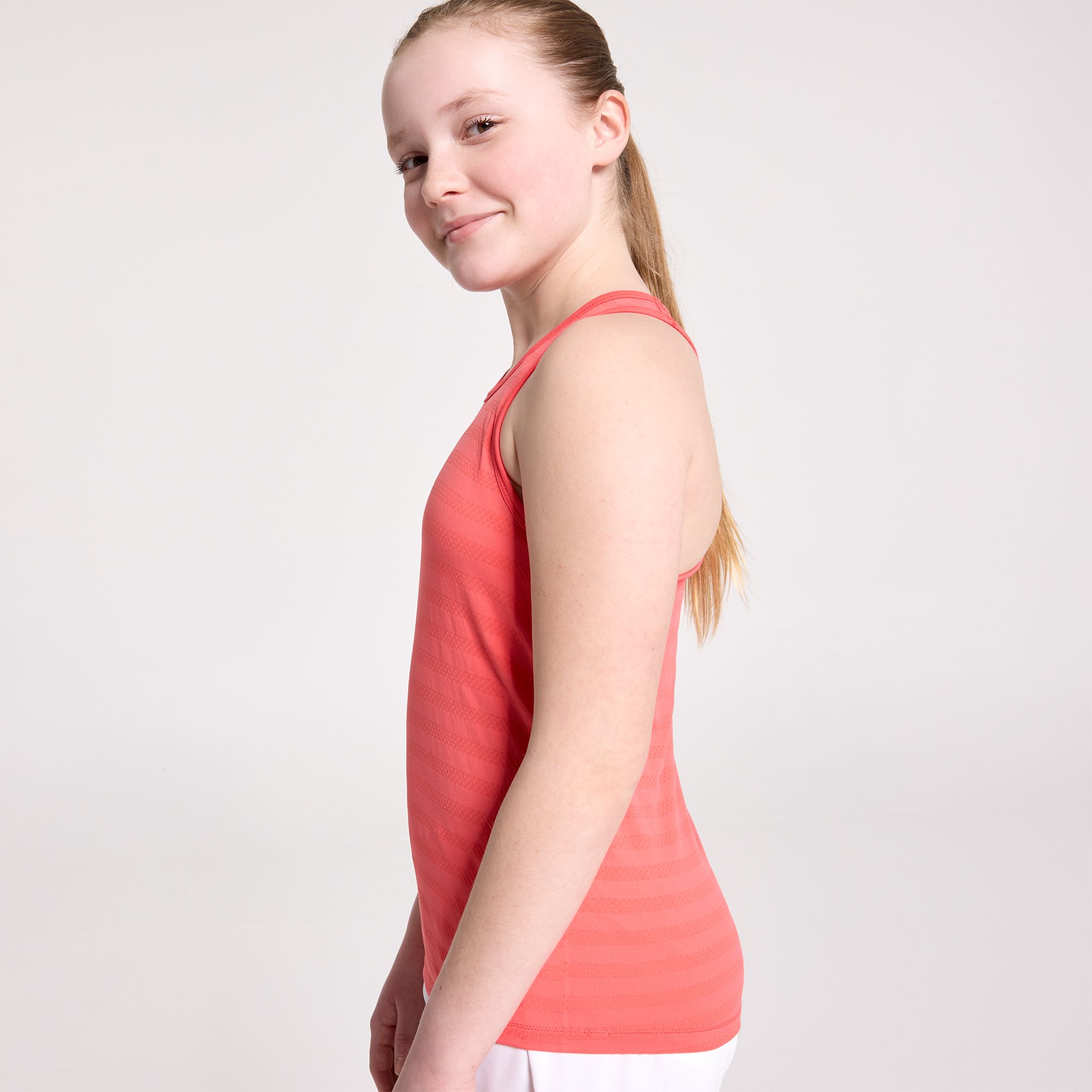 DSG Girls' Movement Seamless Mesh Tank product image