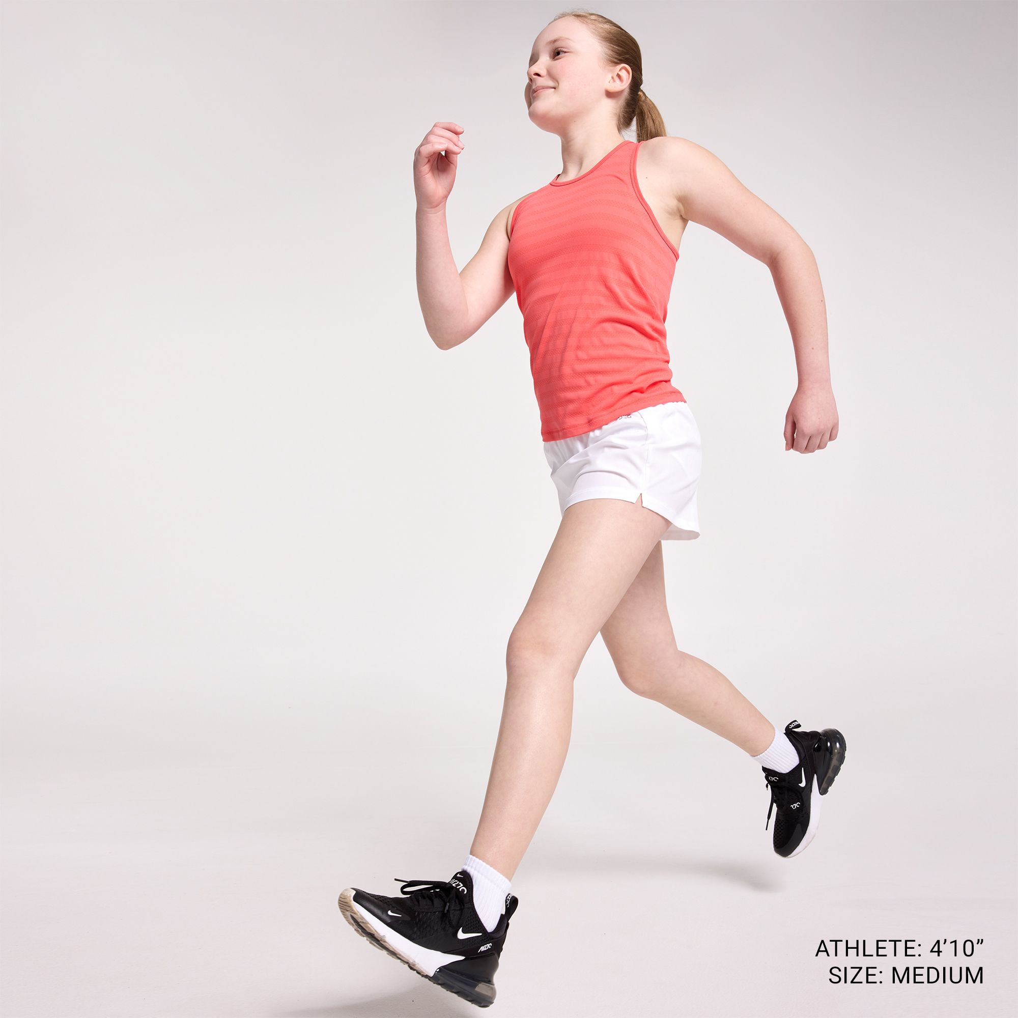 DSG Girls' Movement Seamless Mesh Tank product image