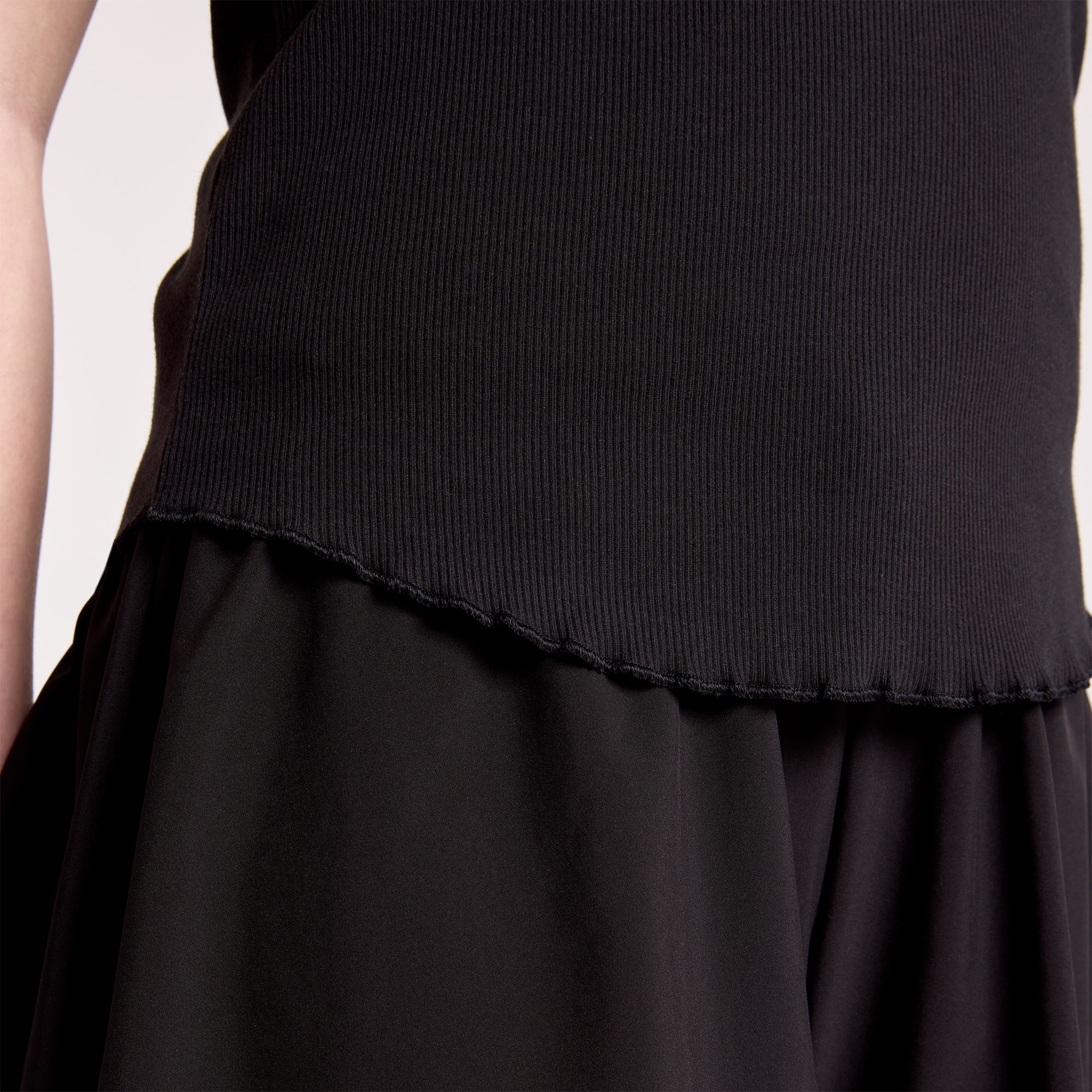 DSG Girls' Cotton Rib Tank product image