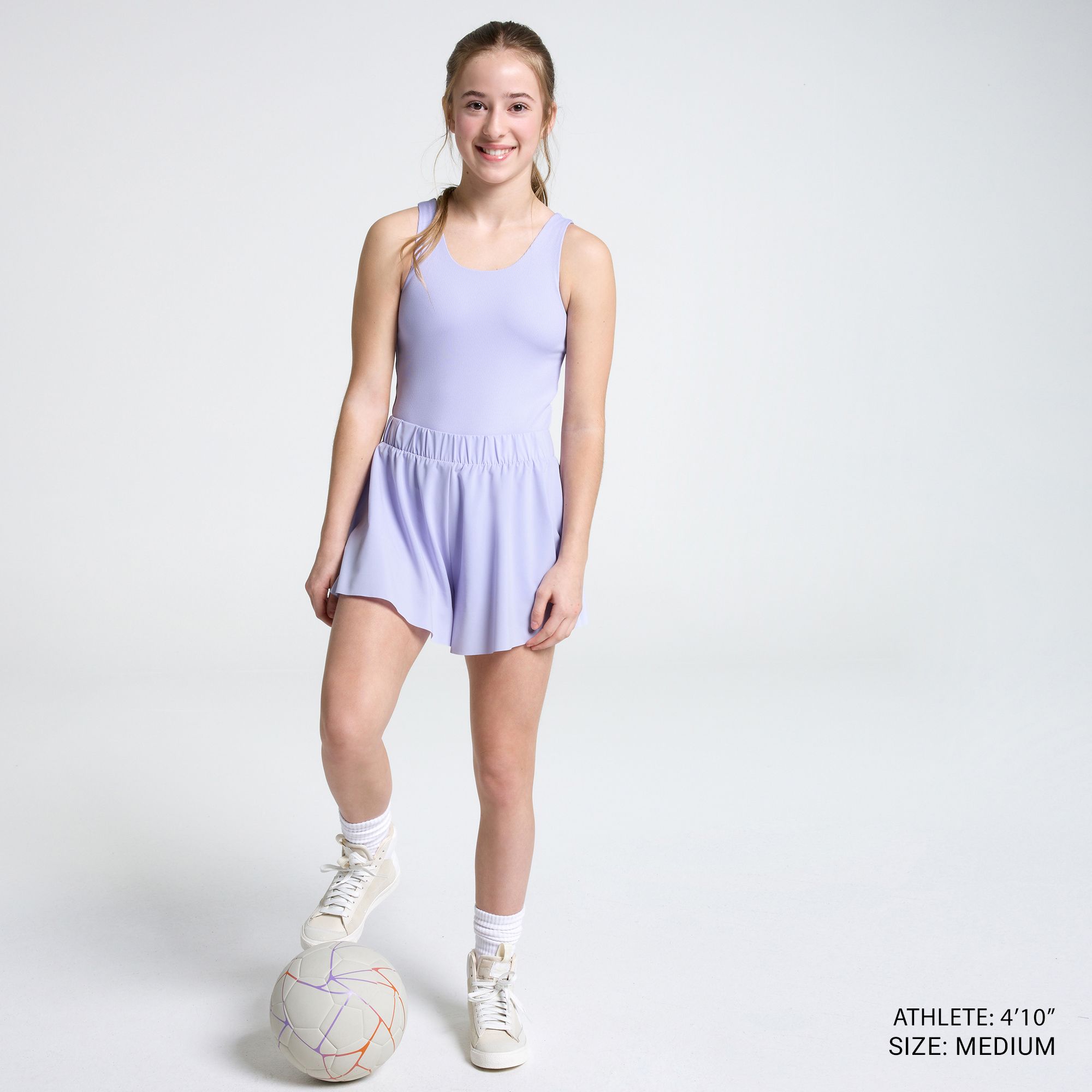DSG Girls' Stride Fashion Romper product image