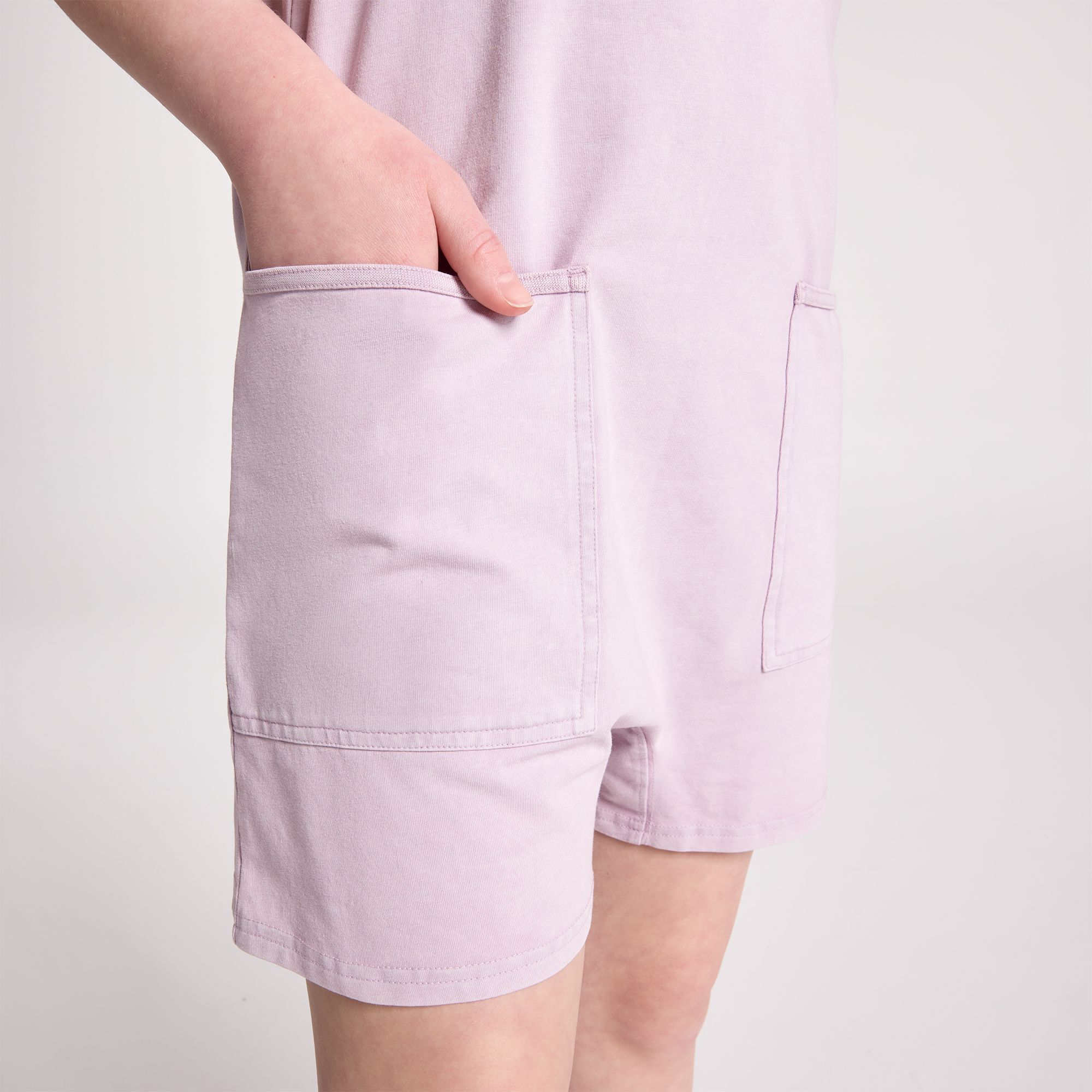 DSG Girls' Athleisure Romper product image