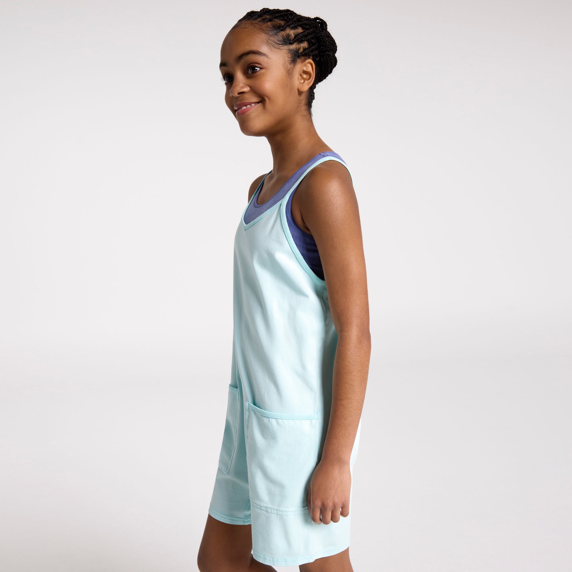 DSG Girls' Athleisure Romper product image