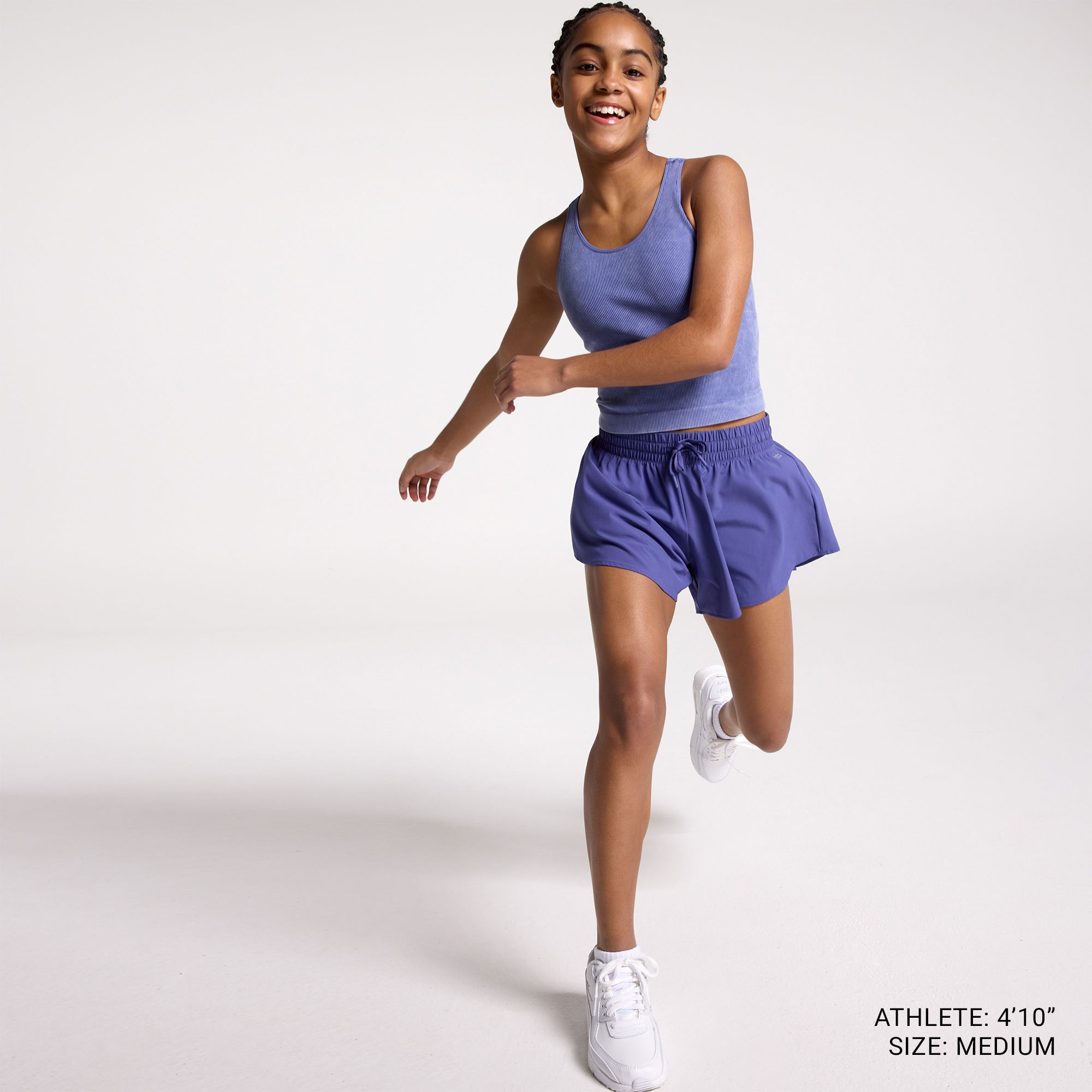 DSG Girls' Flutter Shorts product image