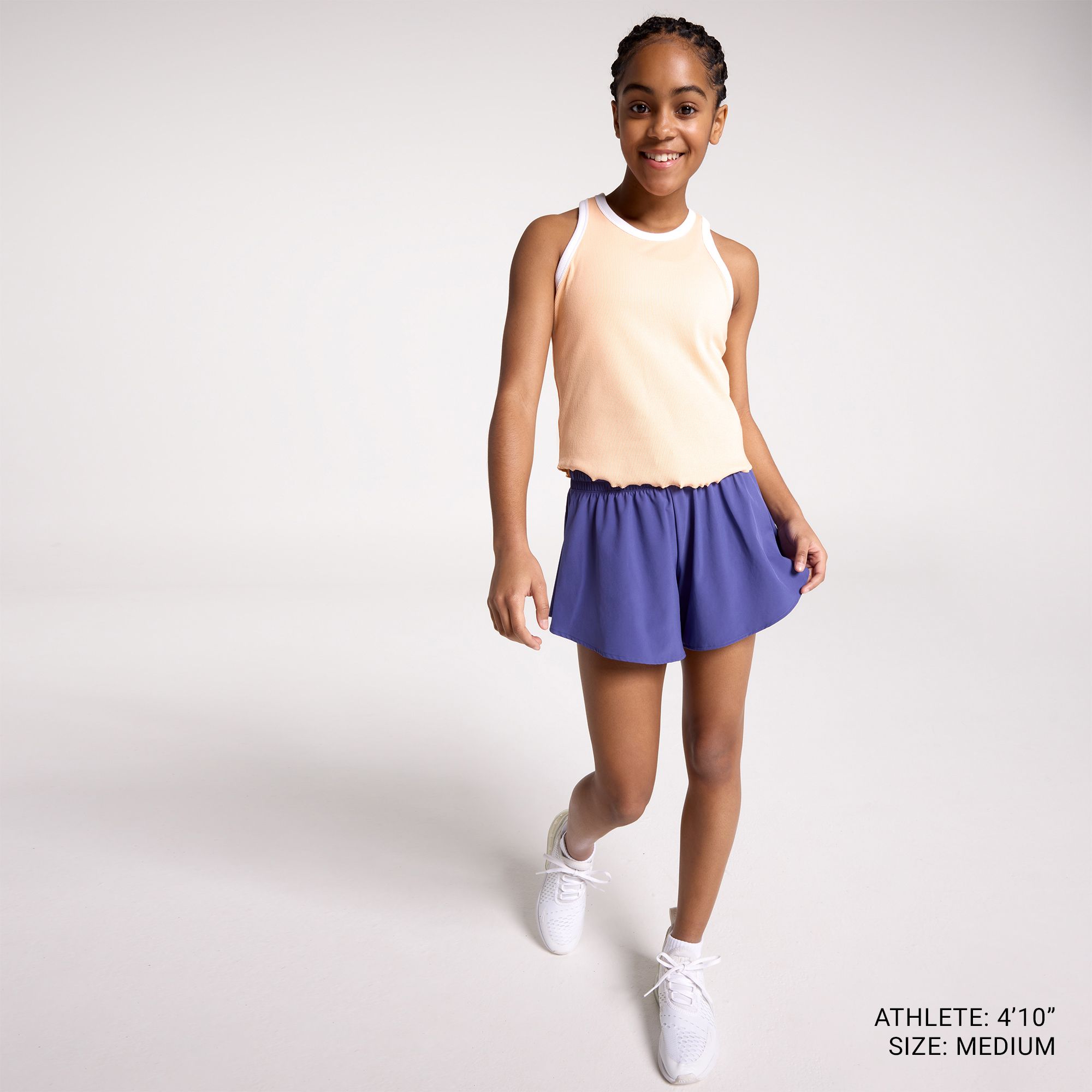 DSG Girls' Flutter Shorts product image