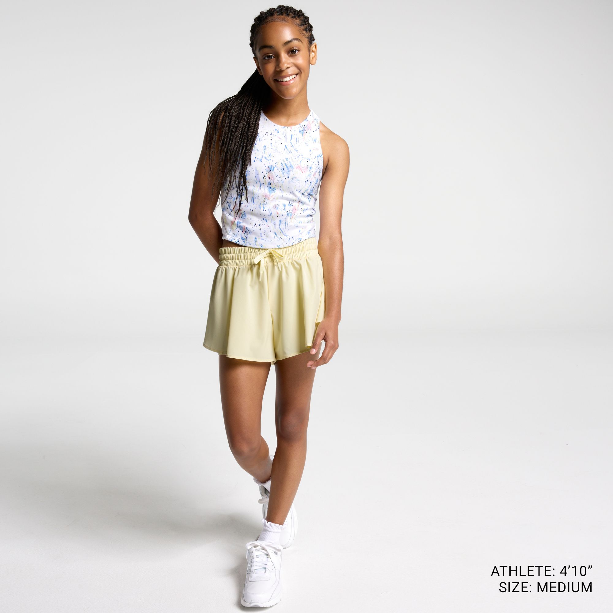 DSG Girls' Flutter Shorts product image