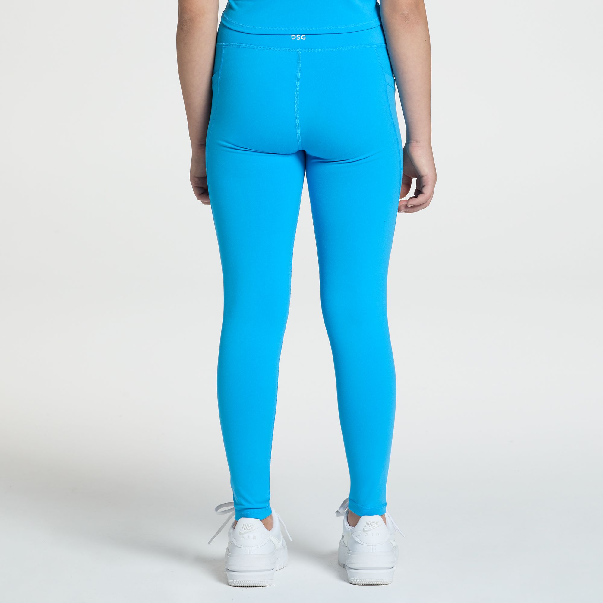 DSG Girls' Performance High-Rise Full-Length Legging product image