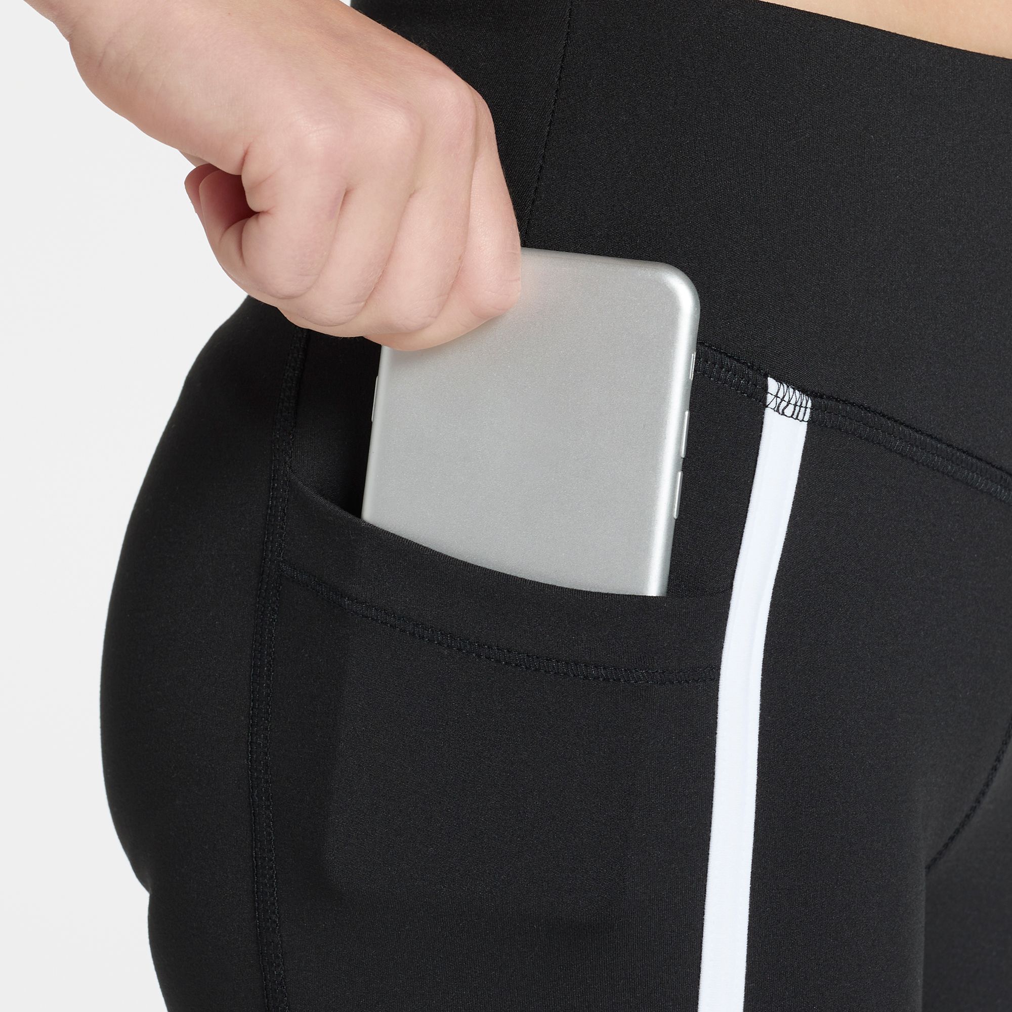 DSG Girls' Performance High-Rise Full-Length Legging product image