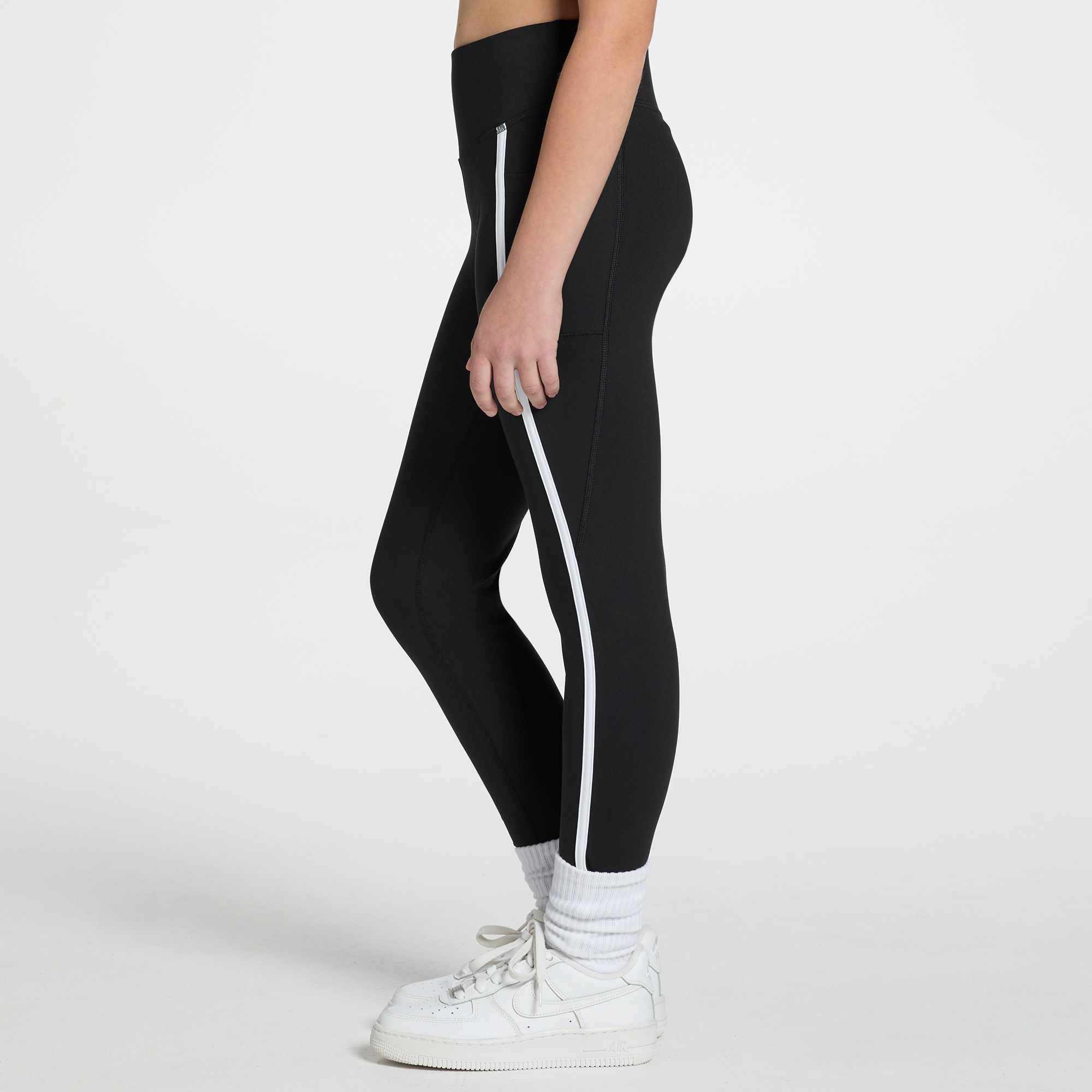 DSG Girls' Performance High-Rise Full-Length Legging product image