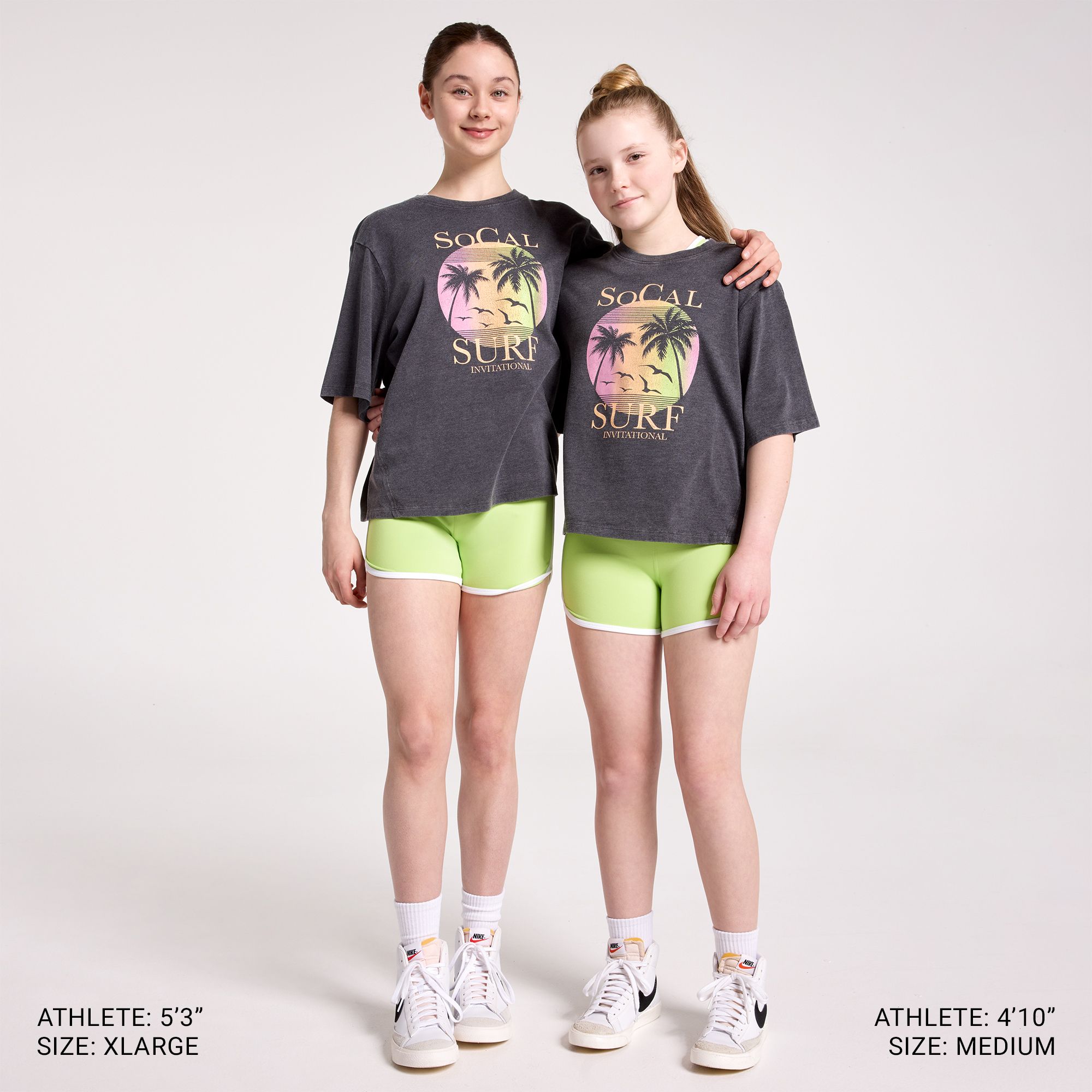 DSG Girls' Bound Momentum Shortie product image