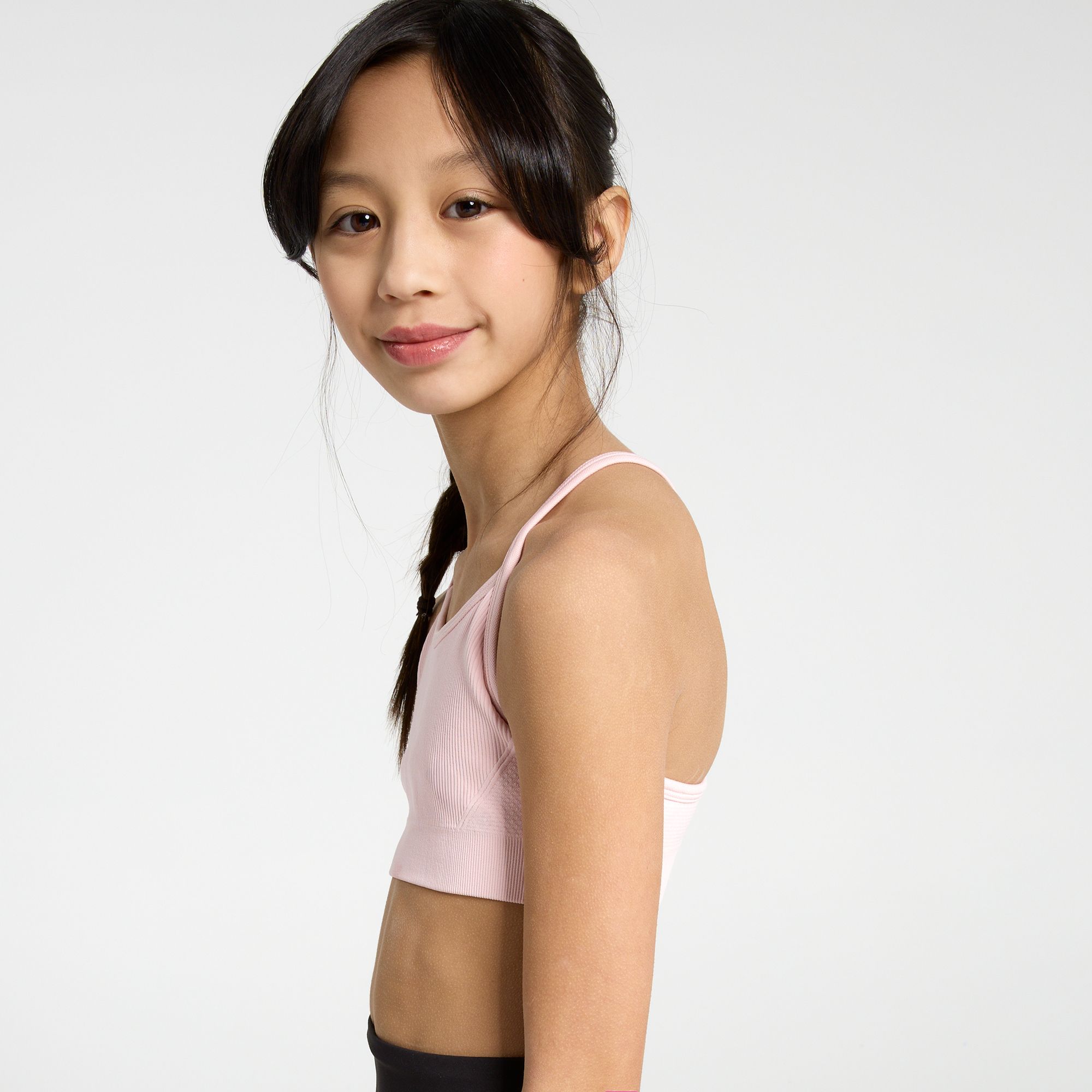 DSG Girls' Momentum Seamless Sports Bra product image