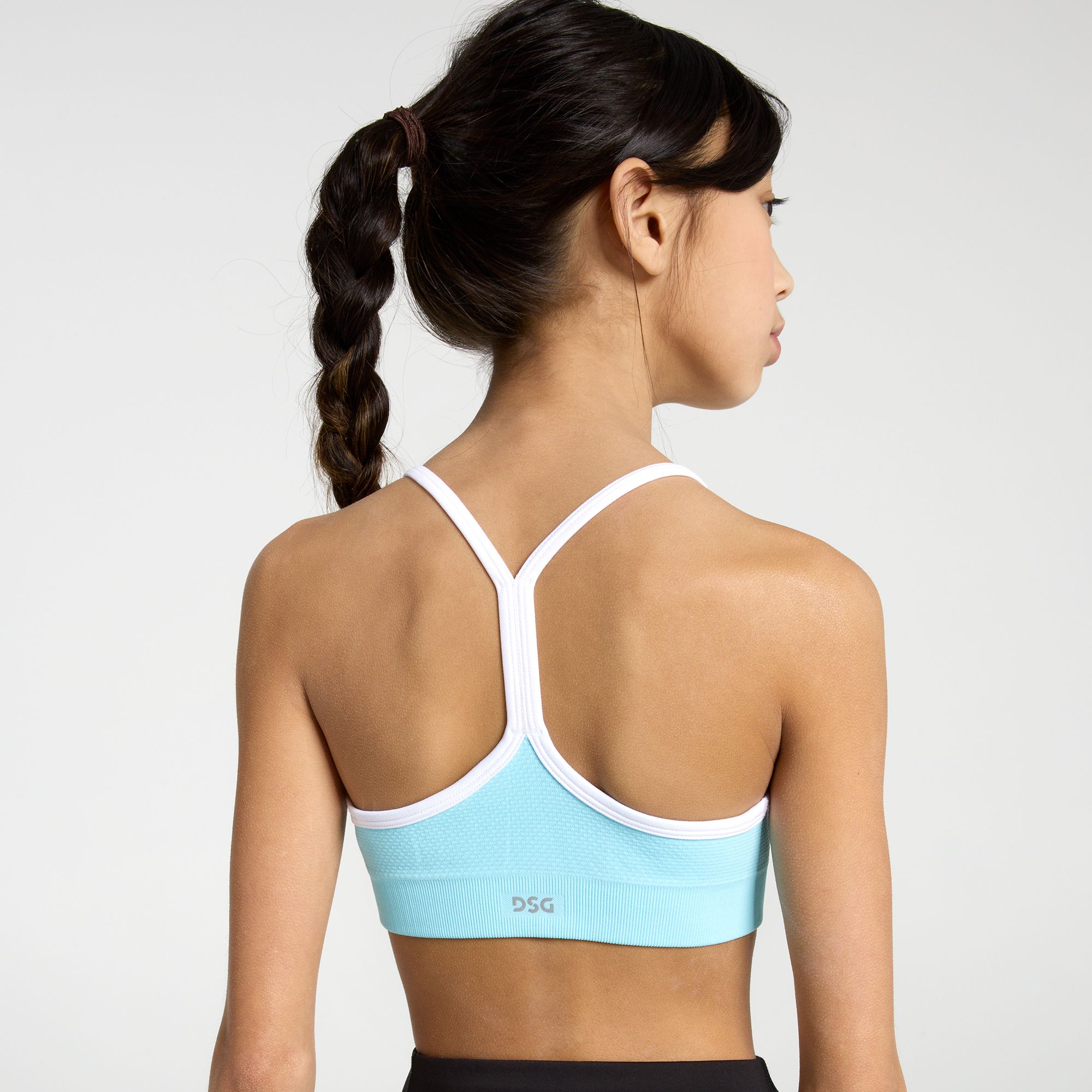 DSG Girls' Momentum Seamless Sports Bra product image