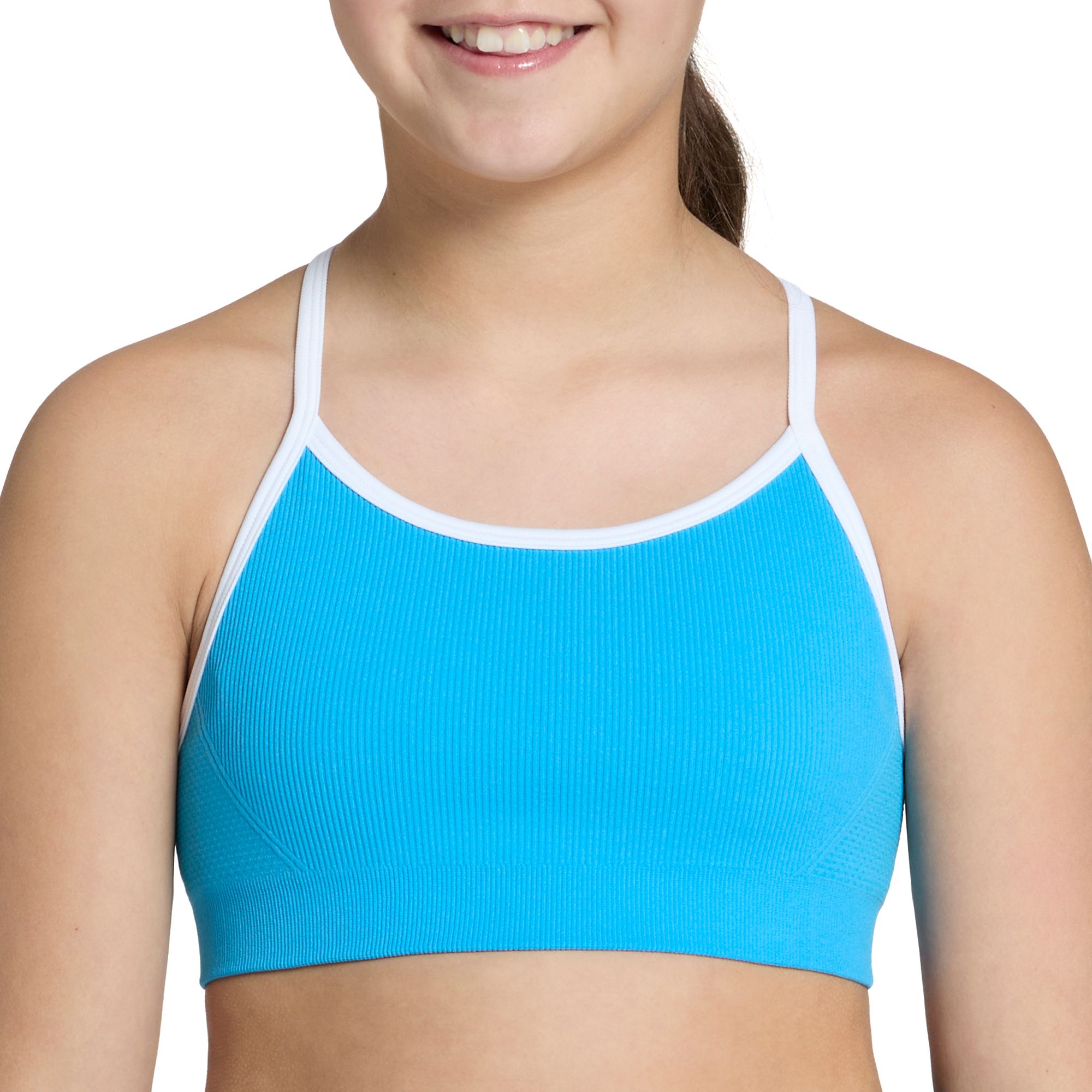DSG Girls' Momentum Seamless Sports Bra product image