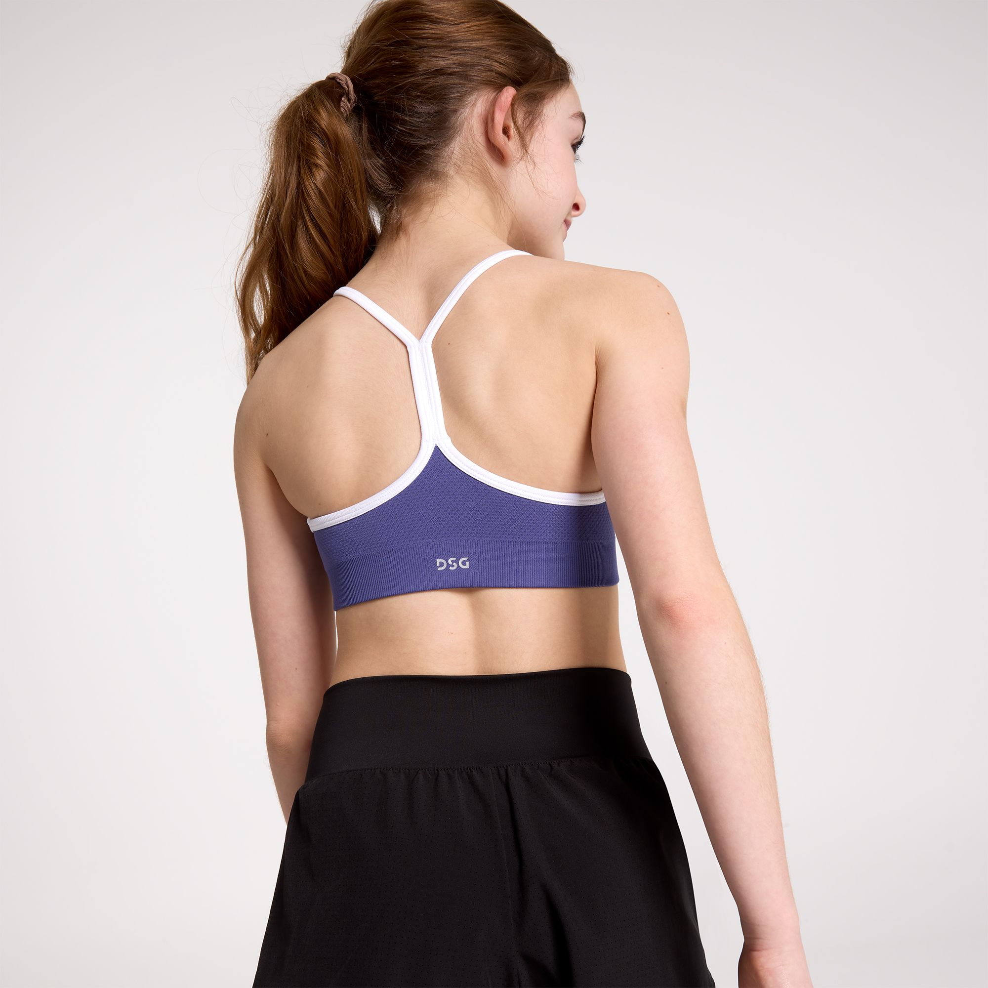 DSG Girls' Momentum Seamless Sports Bra product image