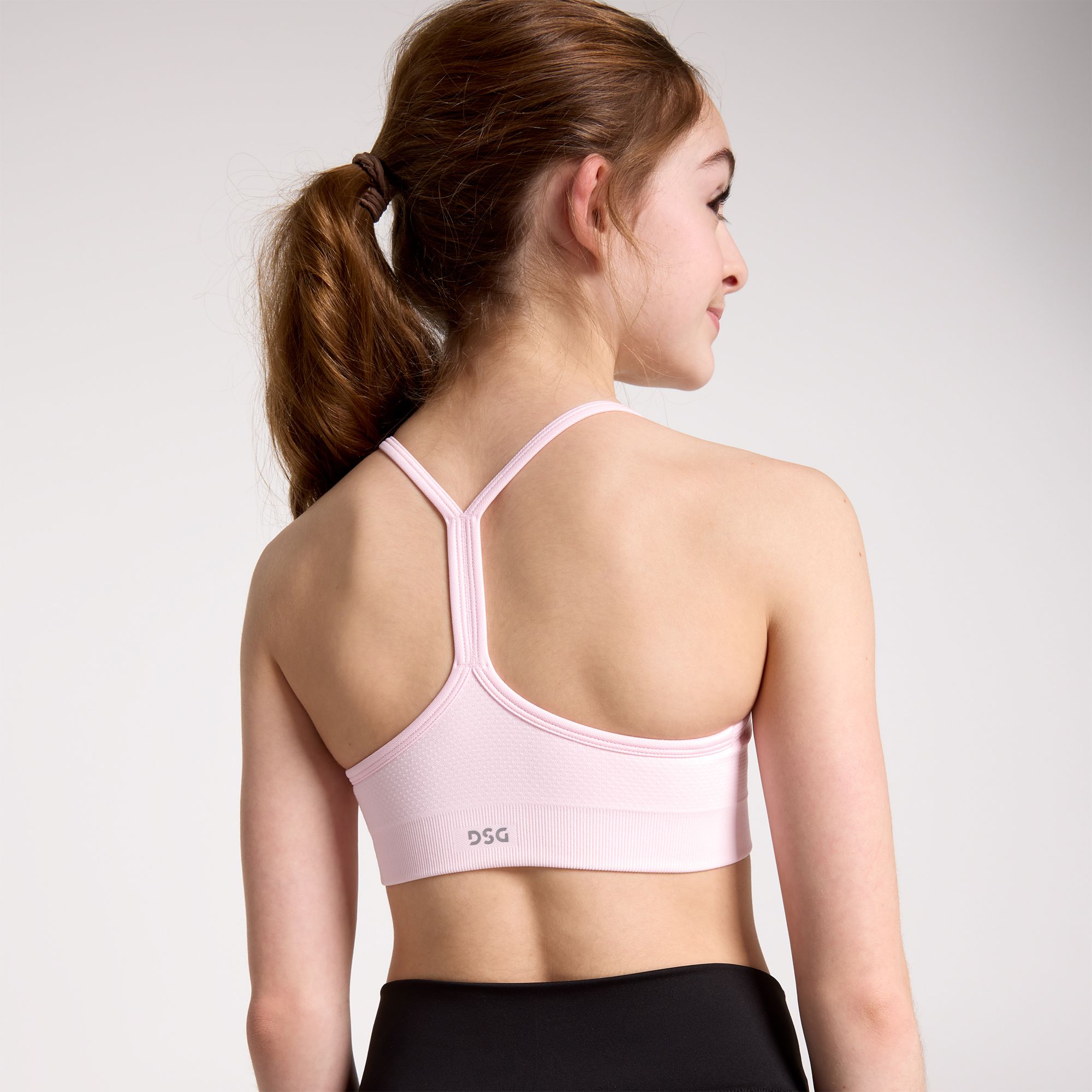 DSG Girls' Momentum Seamless Sports Bra product image