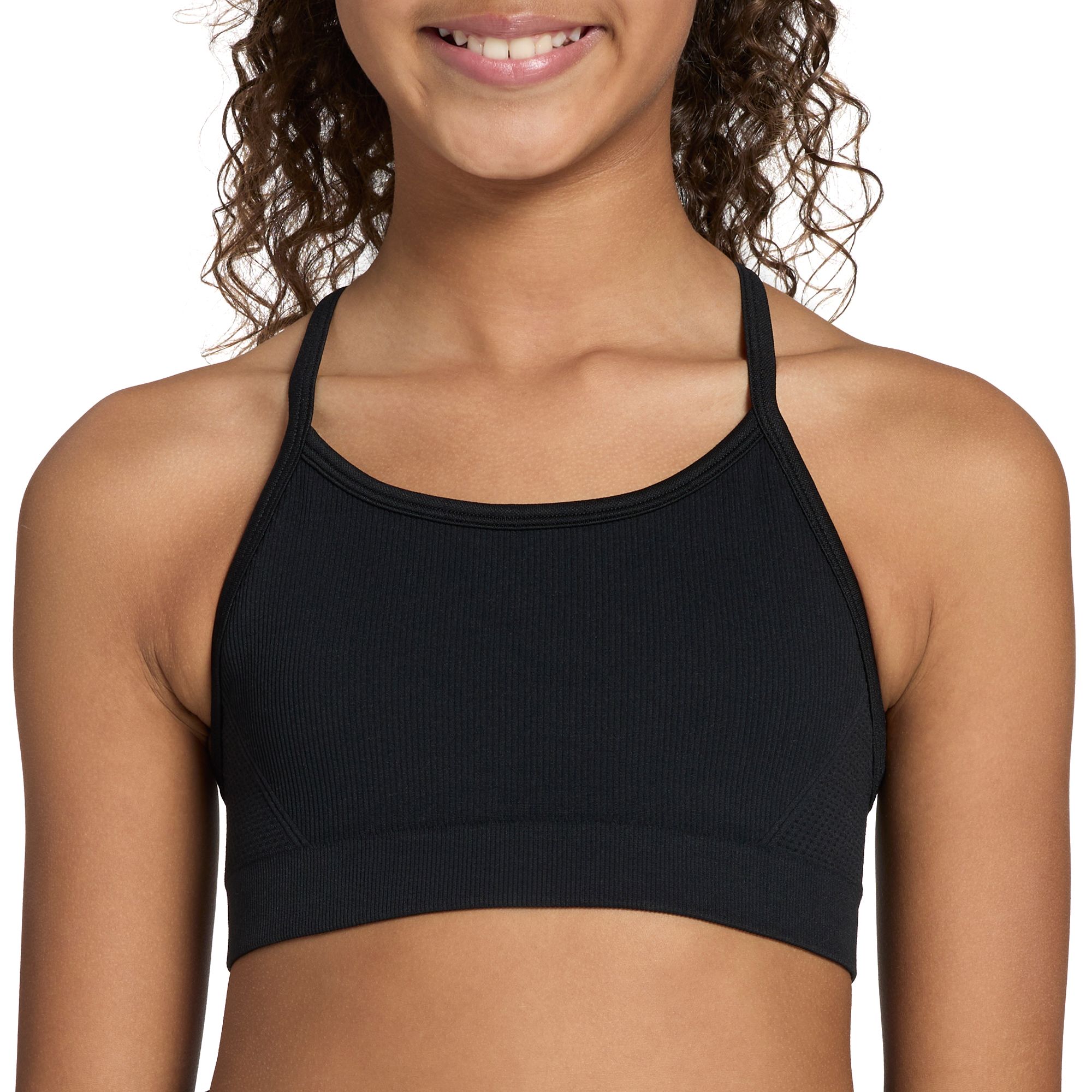 DSG Girls' Momentum Seamless Sports Bra product image
